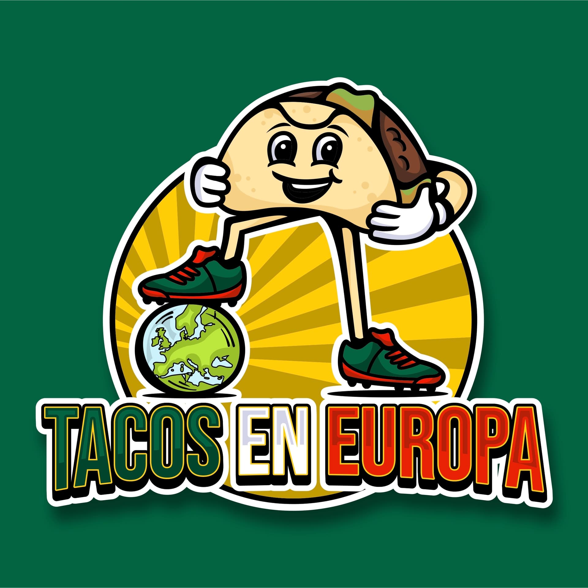 Tacos en Europa - Podcasts