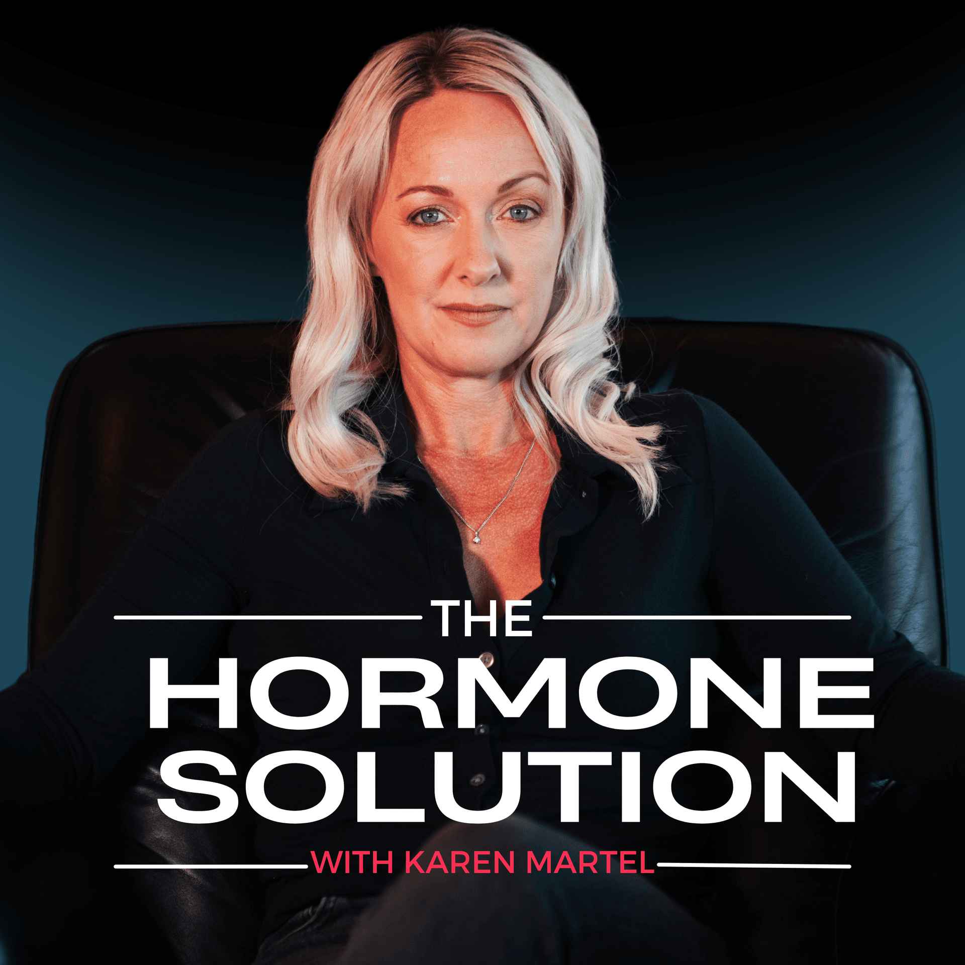 The Hormone Solution | Menopause, Perimenopause, & Women's Midlife Health - Podcasts