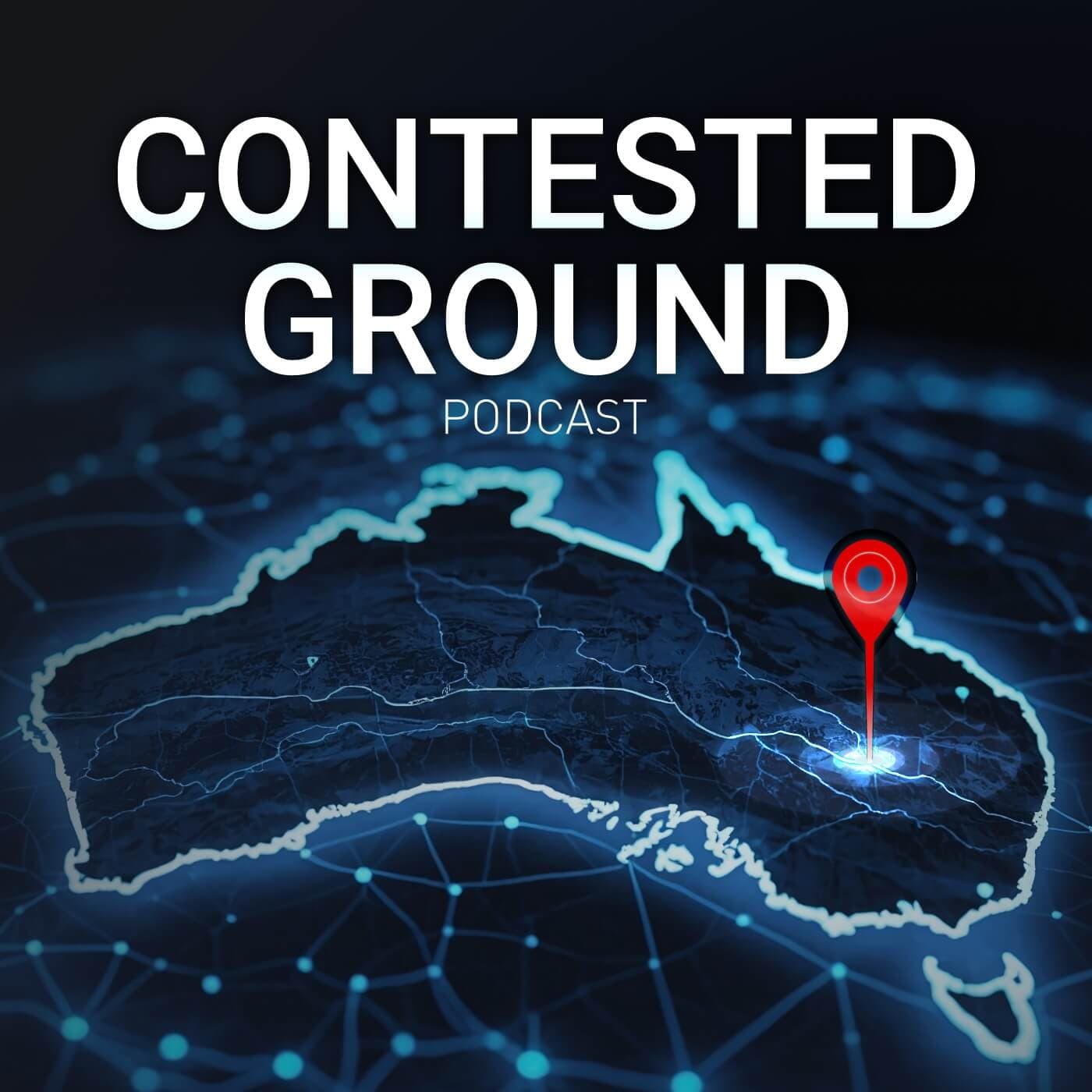 Contested Ground - Podcasts