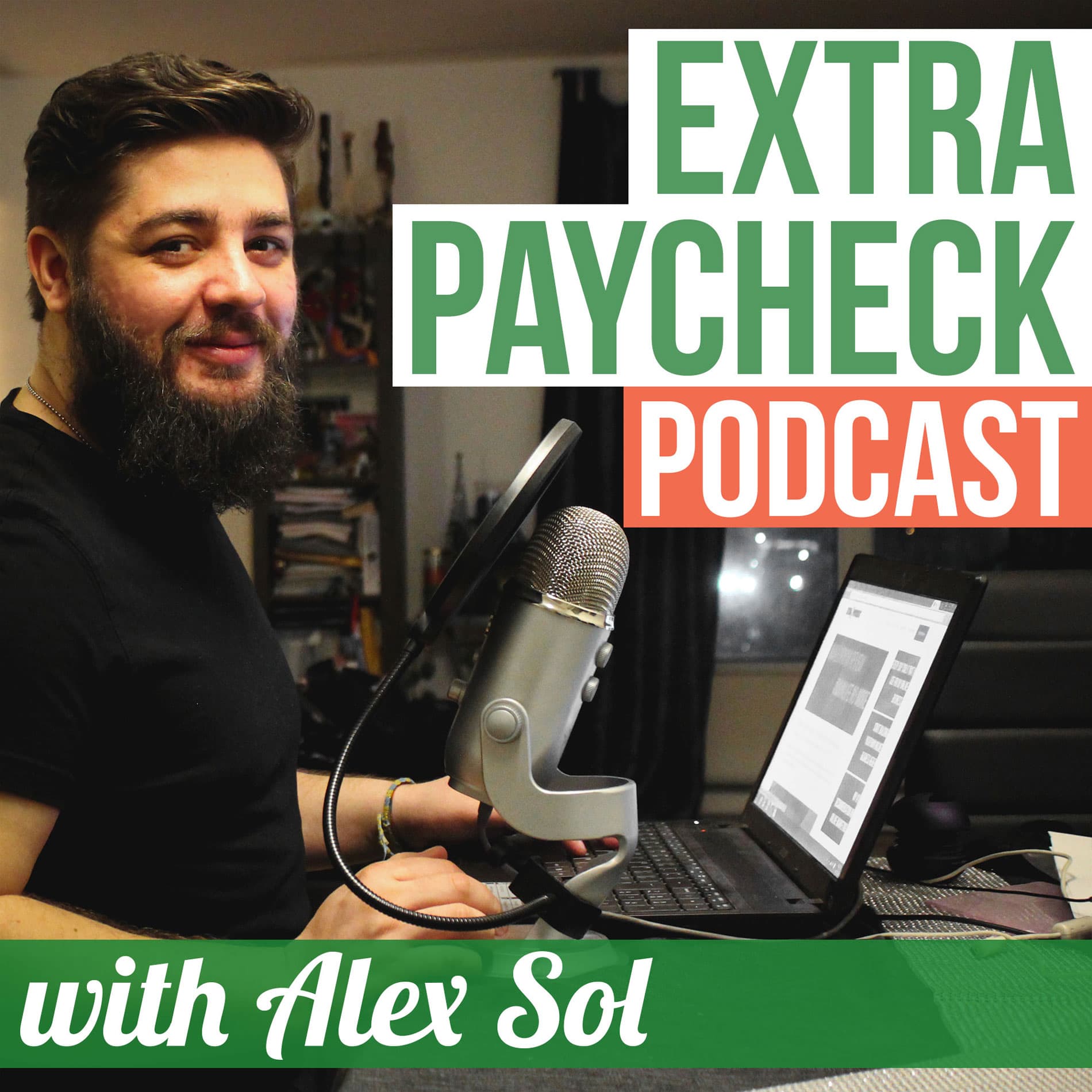 Extra Paycheck Podcast - Podcasts