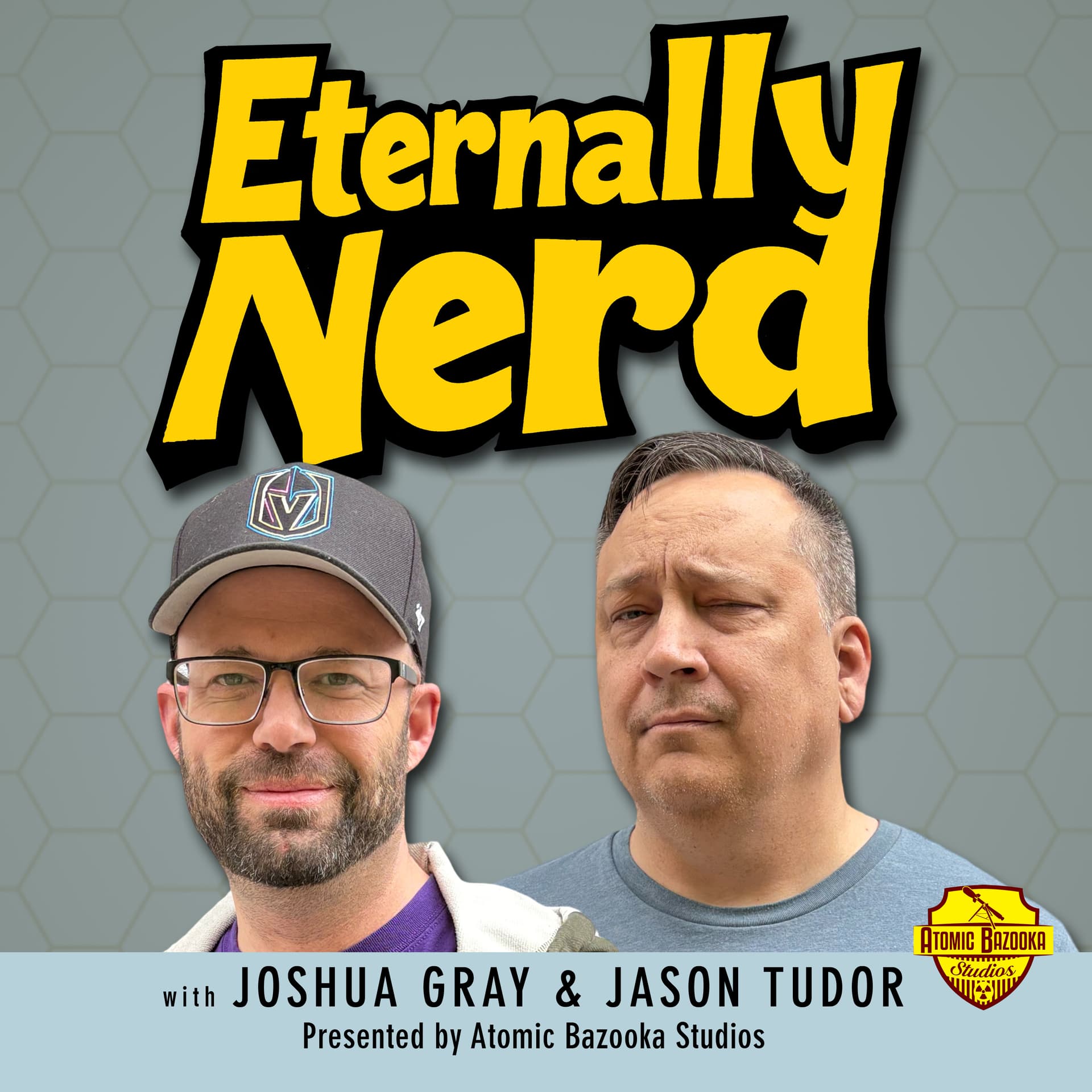 Eternally Nerd - Podcasts