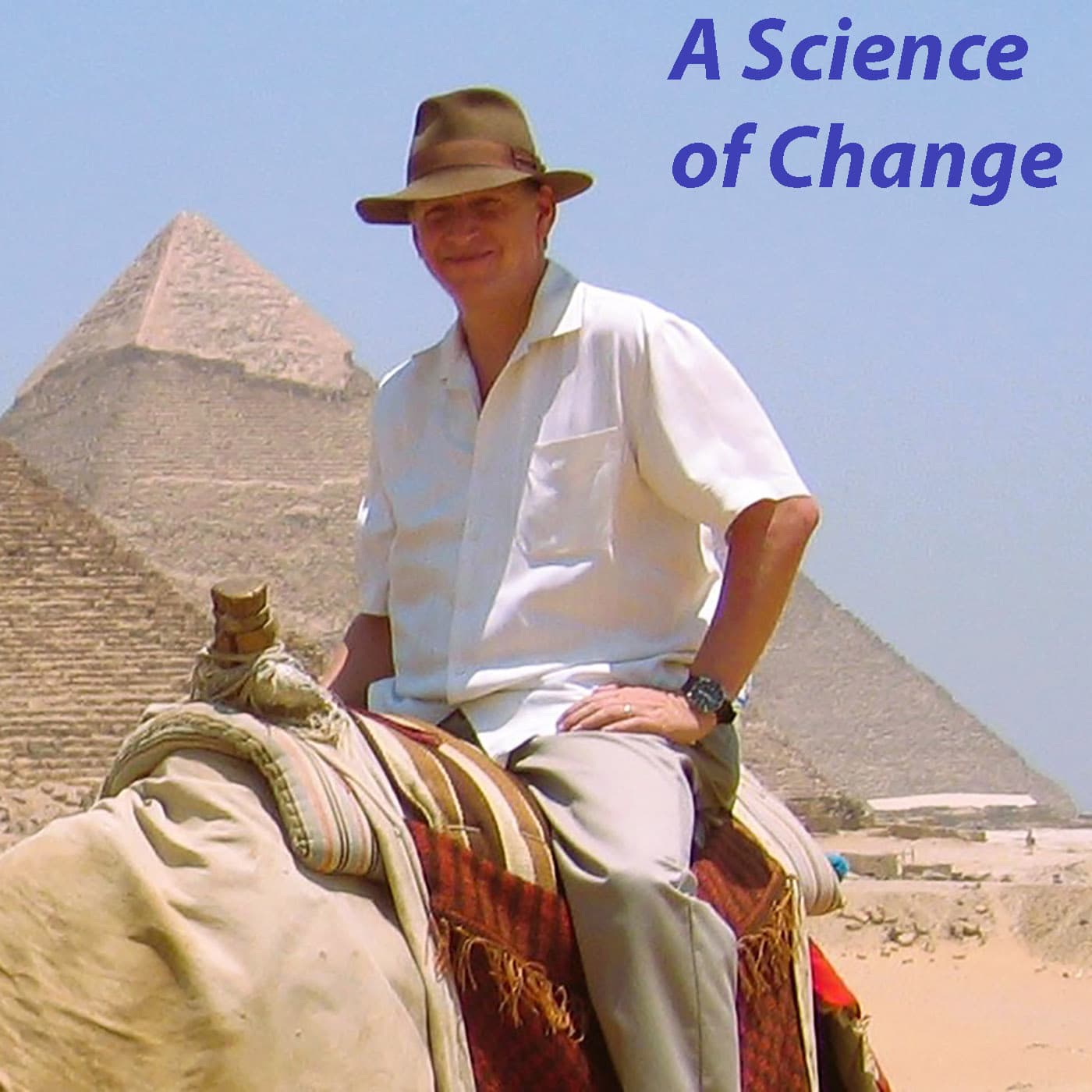 A Science of Change - Podcasts