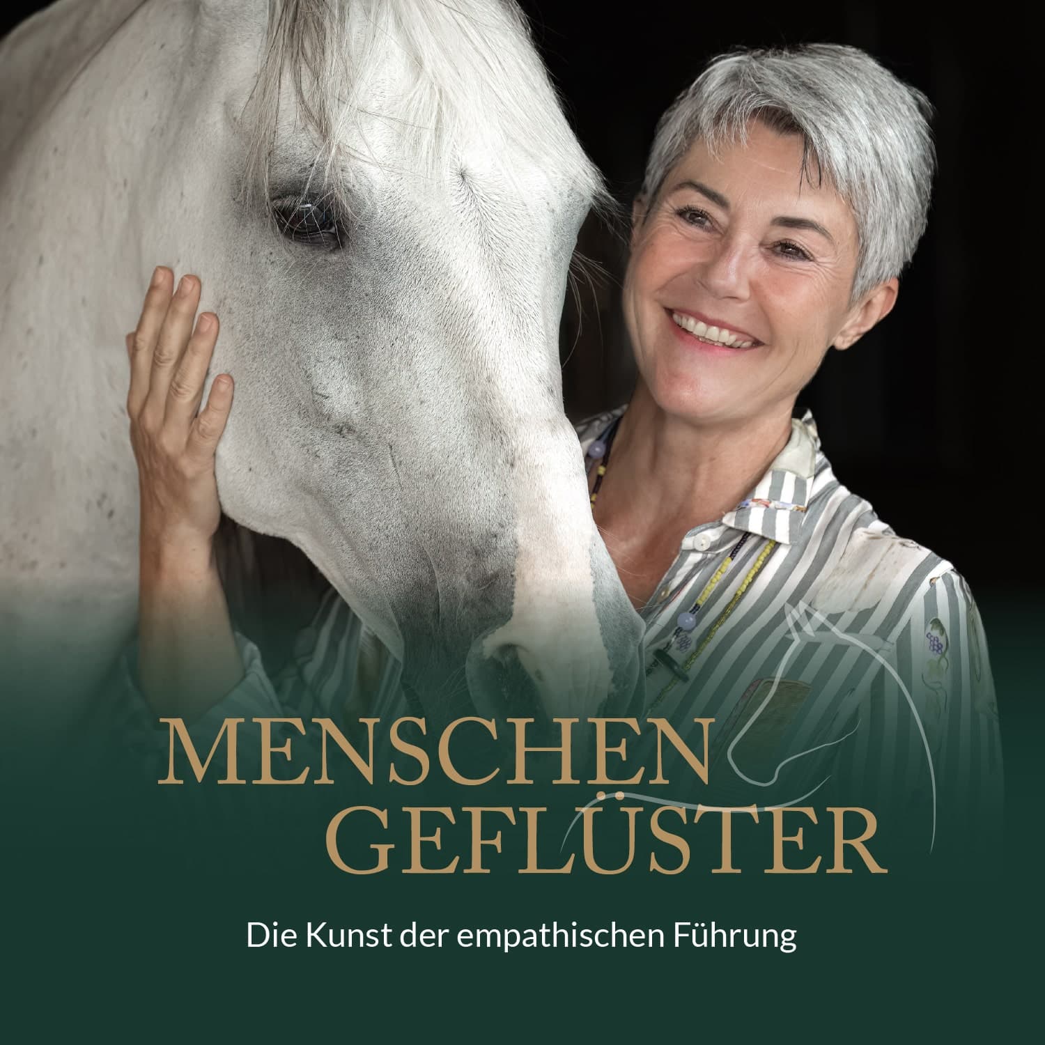 Menschengeflüster: Die Kunst der empathischen Führung - Podcasts
