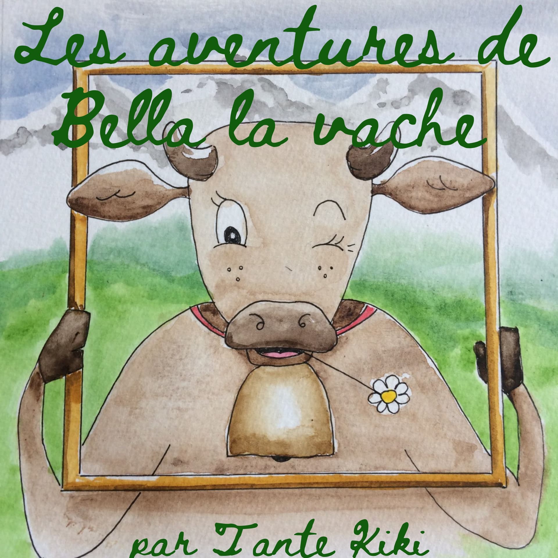 Les aventures de Bella la vache, (histoires pour enfants) - Podcasty