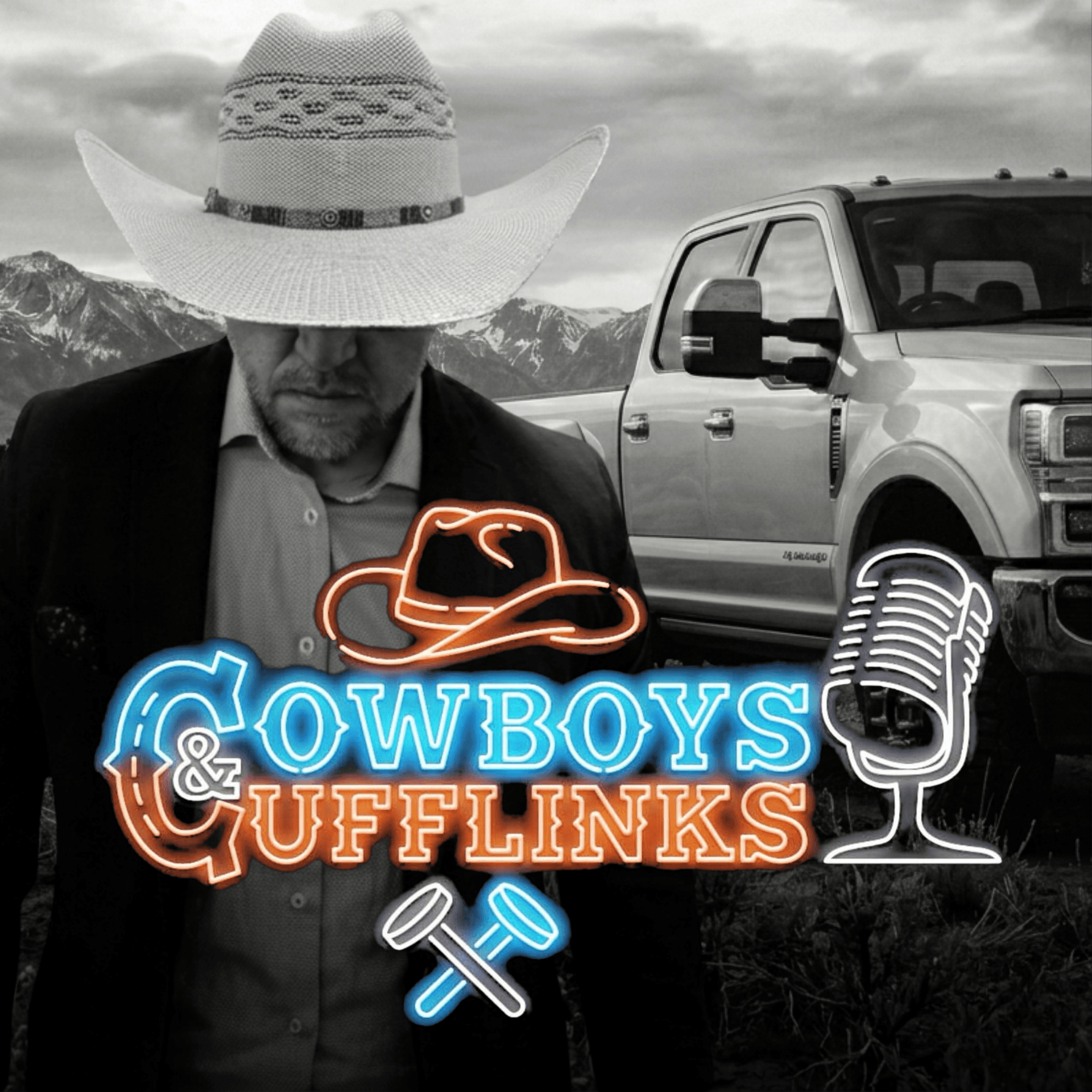 Cowboys and Cufflinks - Podcasts