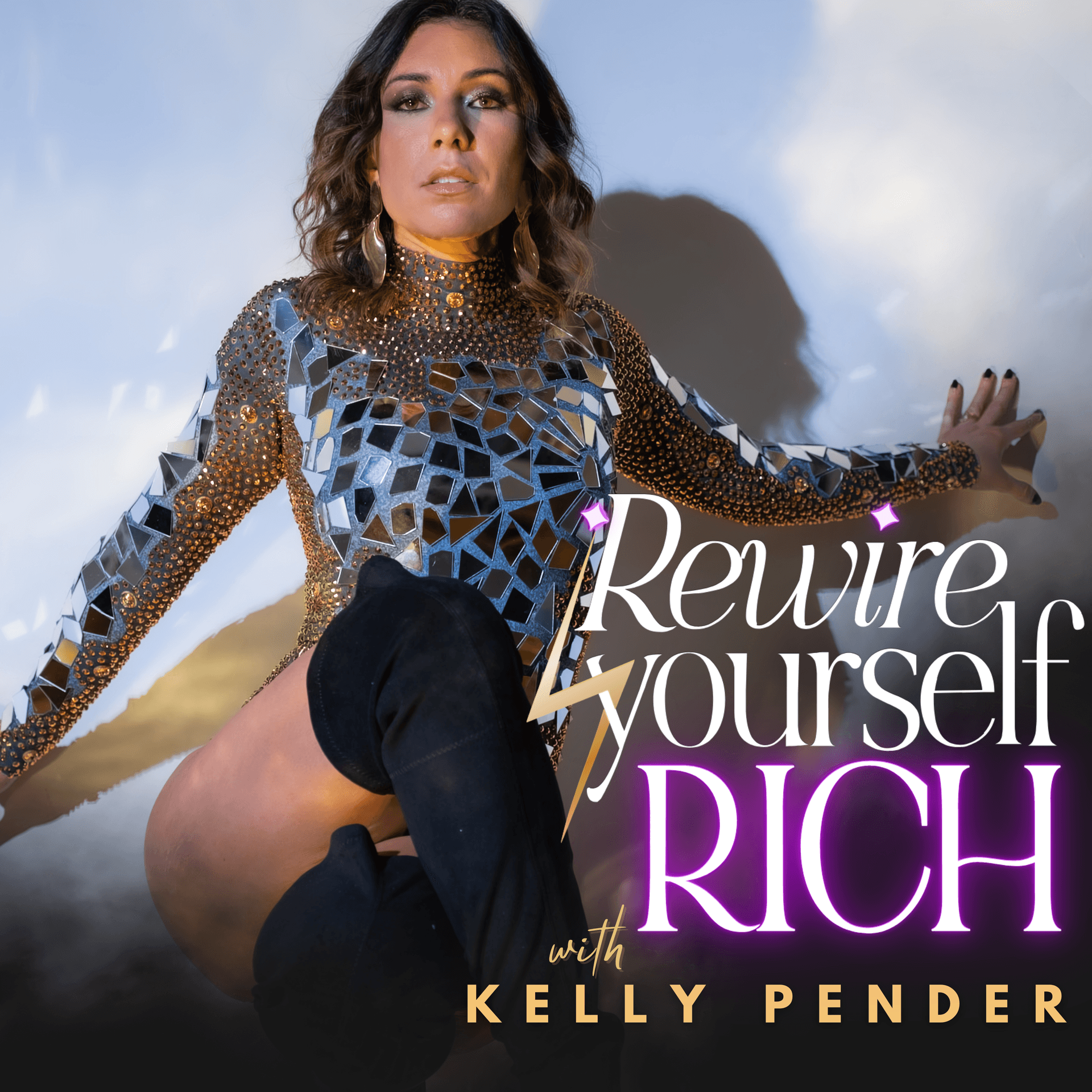 Rewire Yourself Rich - Podcasts