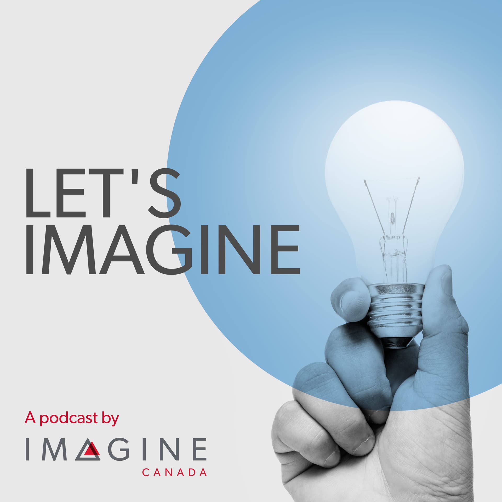 Let's Imagine - Podcasts