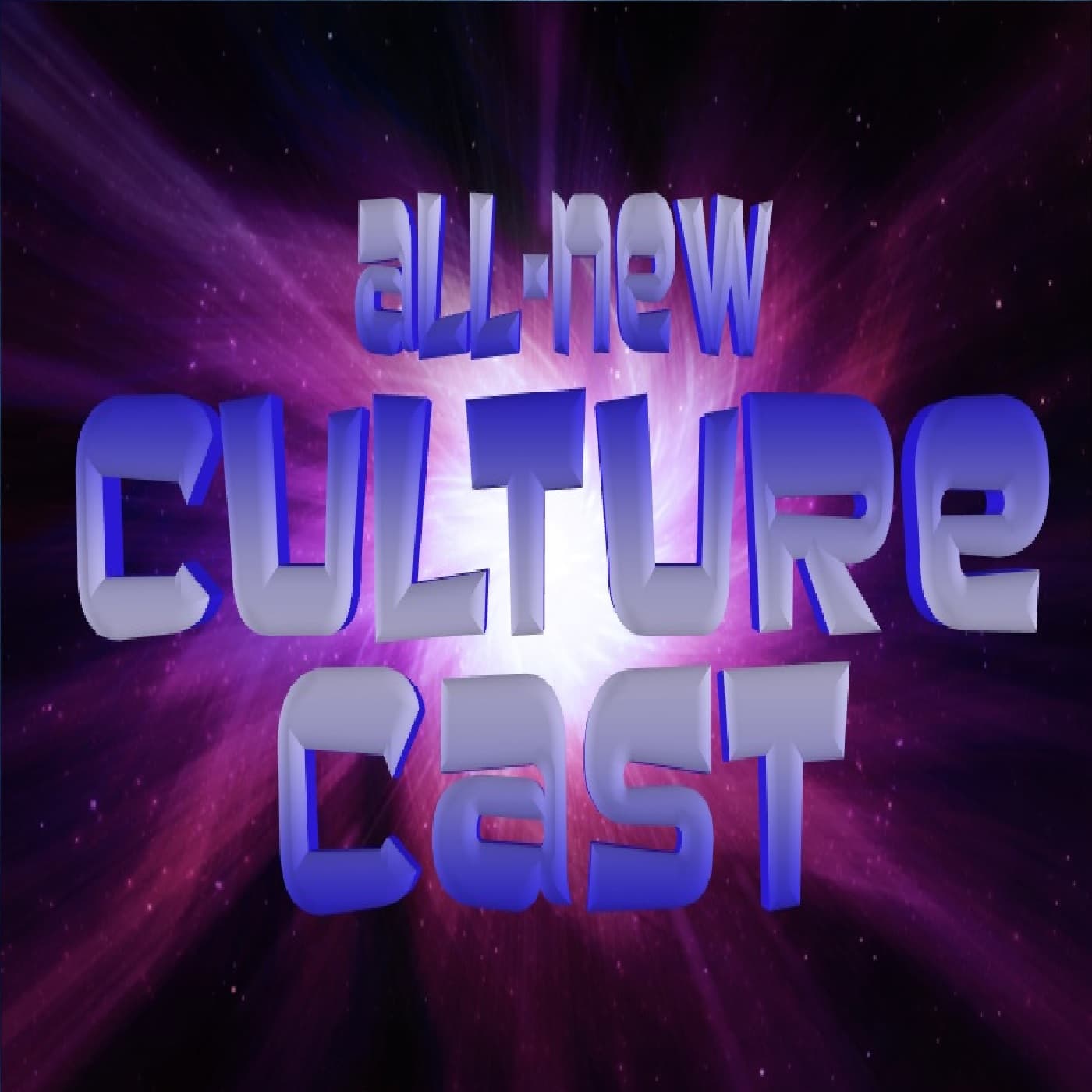 All-New Culture Cast - Podcasts