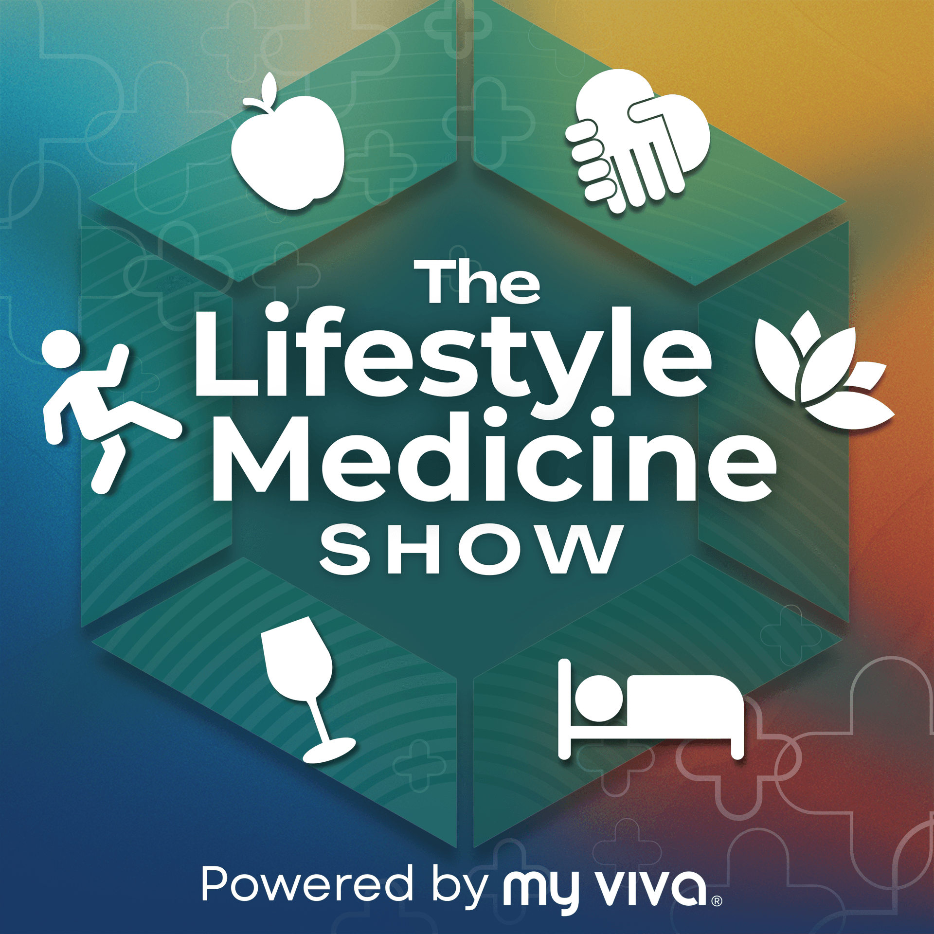 The Lifestyle Medicine Show Powered by My Viva - Podcast