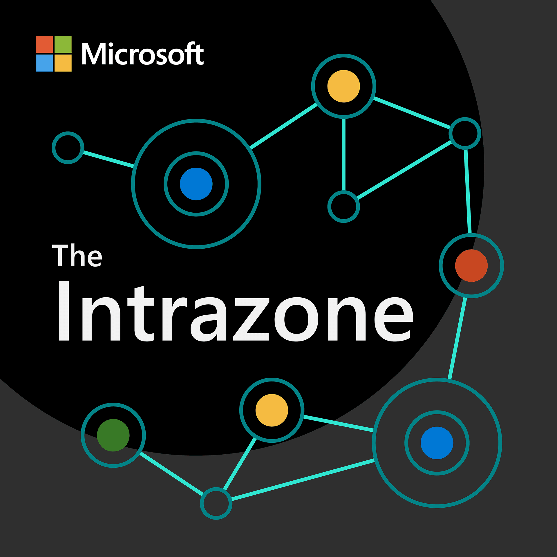 The Intrazone by Microsoft 365 - Podcasts