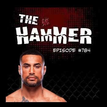 The Hammer MMA Radio - Podcasts