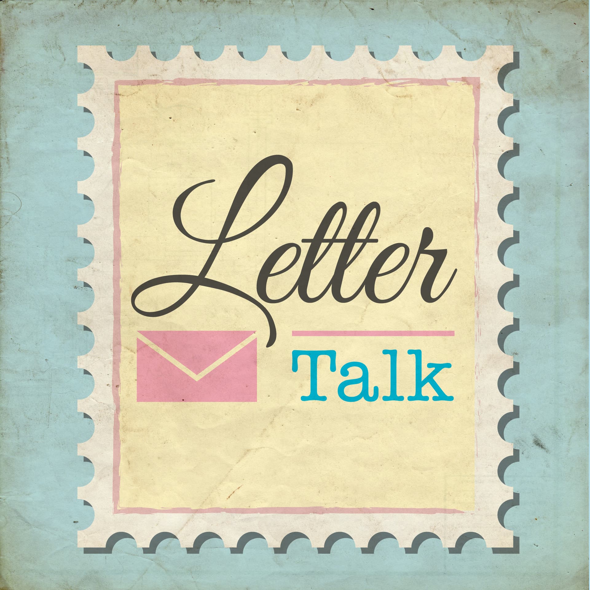 Letter Talk Podcast - بودكاست