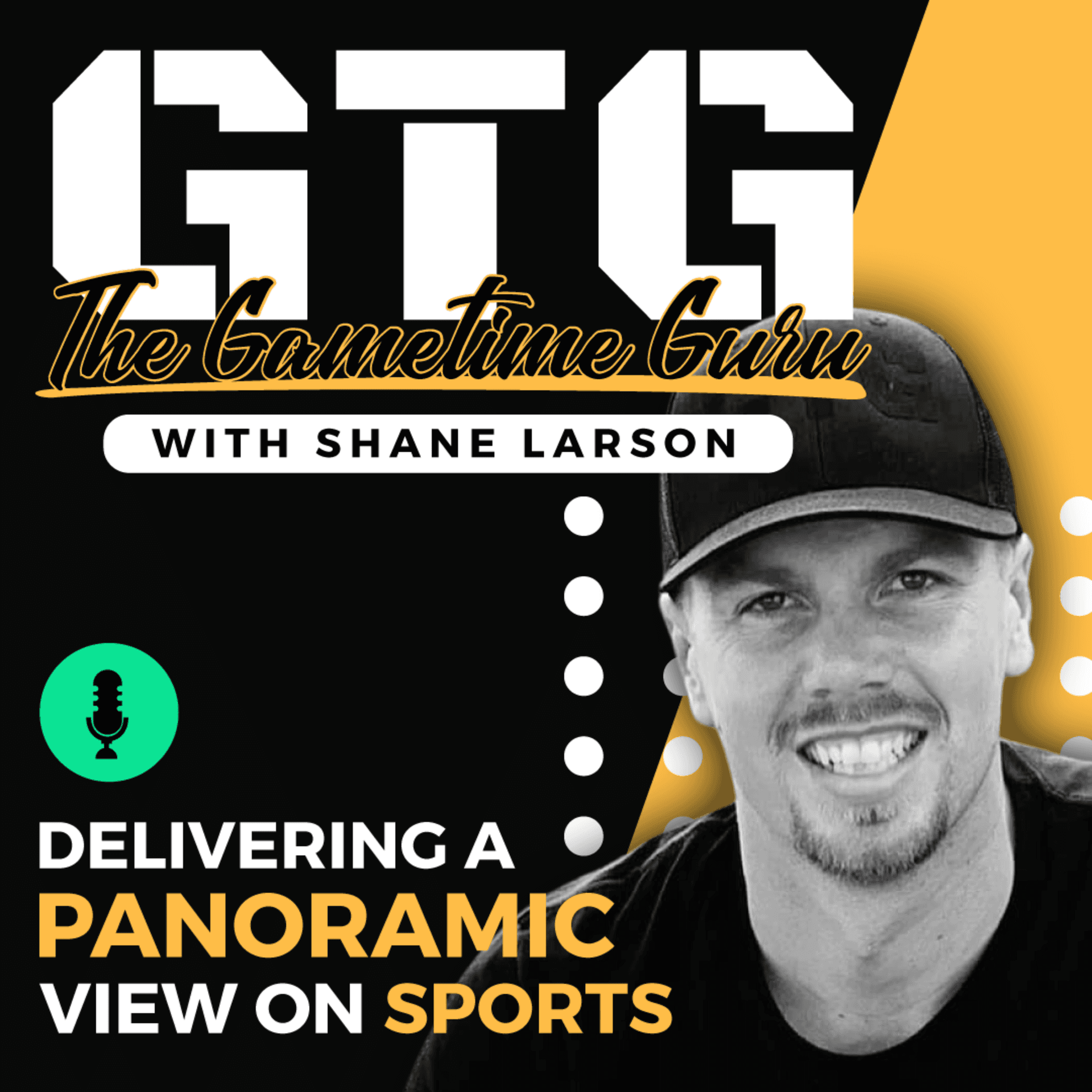 The Gametime Guru - Podcasts