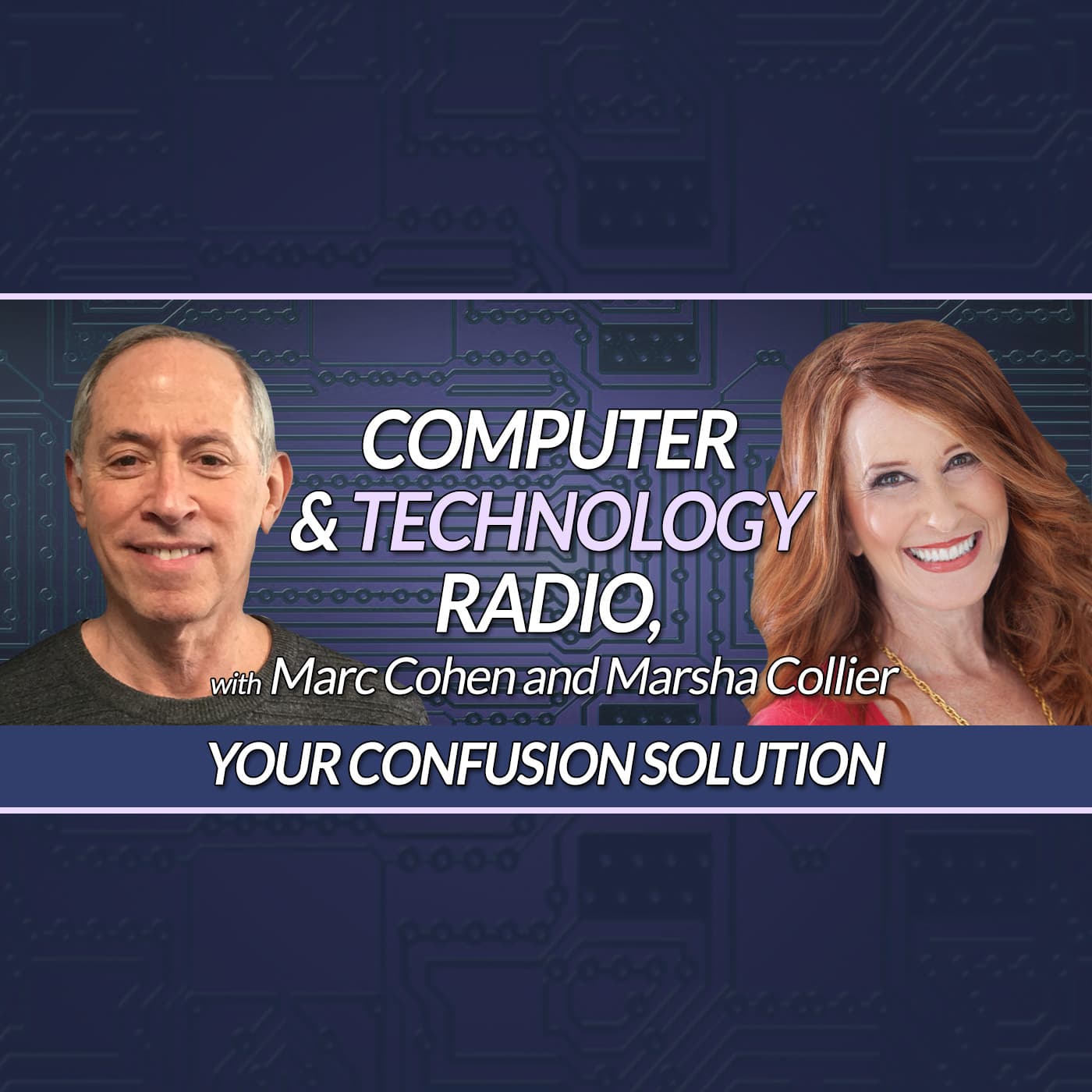 Computer and Technology Radio - Podcasts