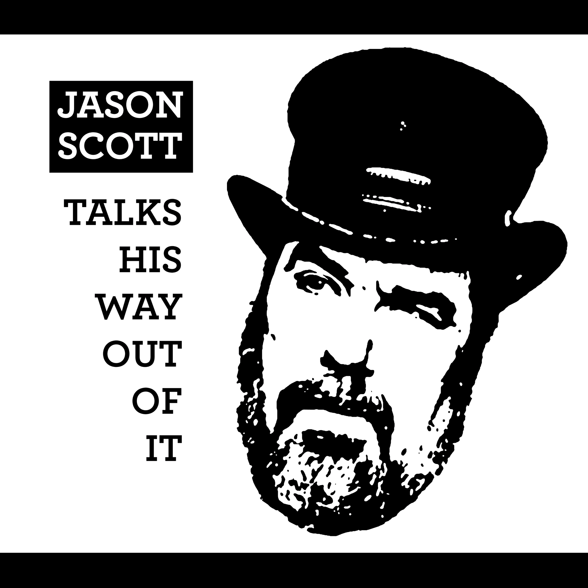 Jason Scott Talks His Way Out of It - Podcasts