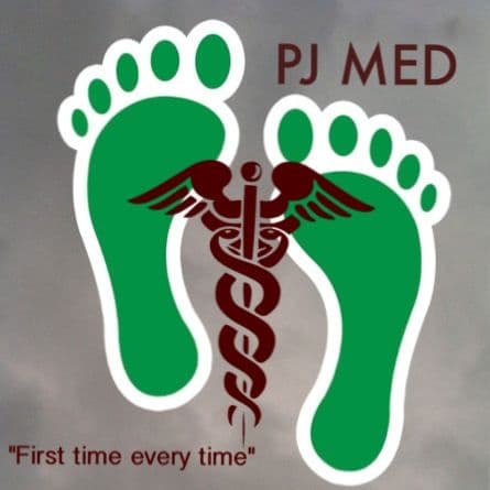 PJ Medcast - Podcasts