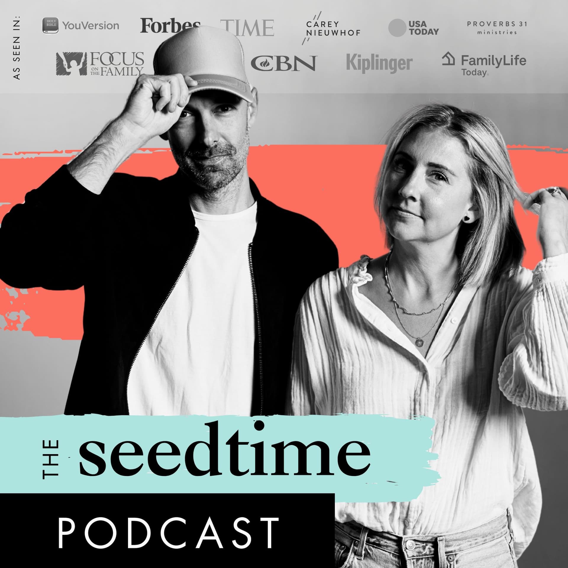 SeedTime with Bob and Linda Lotich - Podcasts