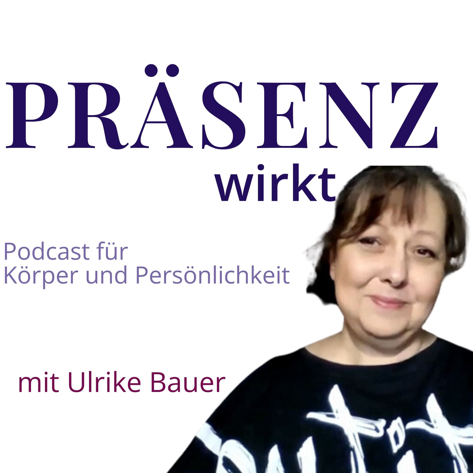 Das Zusammenspiel von Körper und Persönlichkeit; Körperbewegt - Podcast