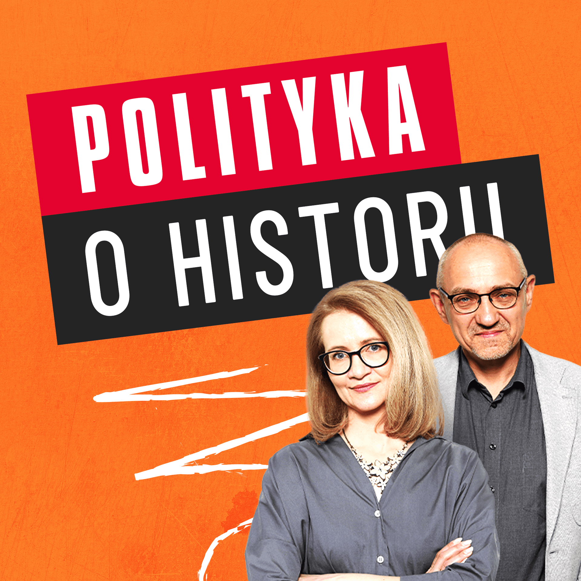Polityka o historii - Podcasty