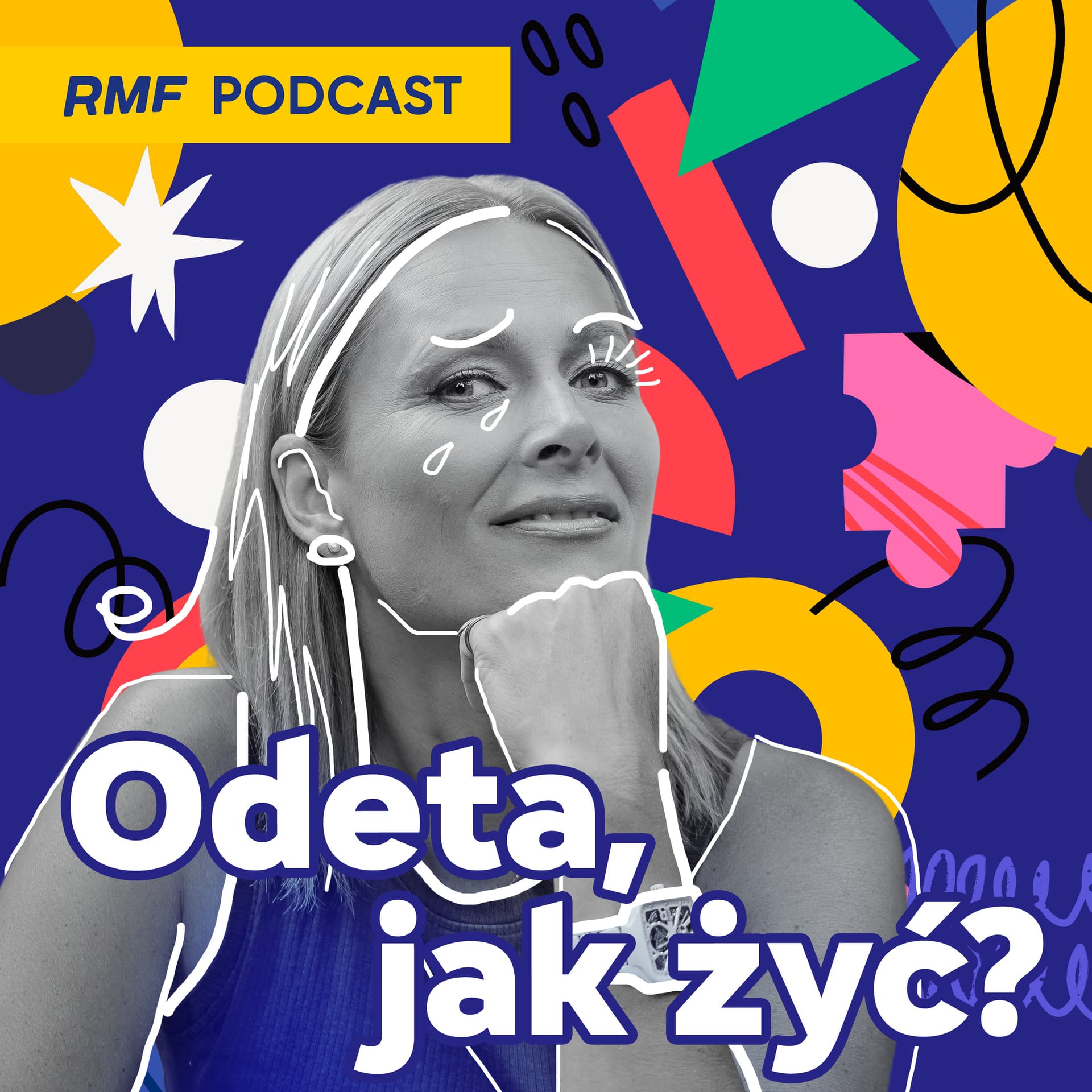Odeta, jak żyć? - Podcasty