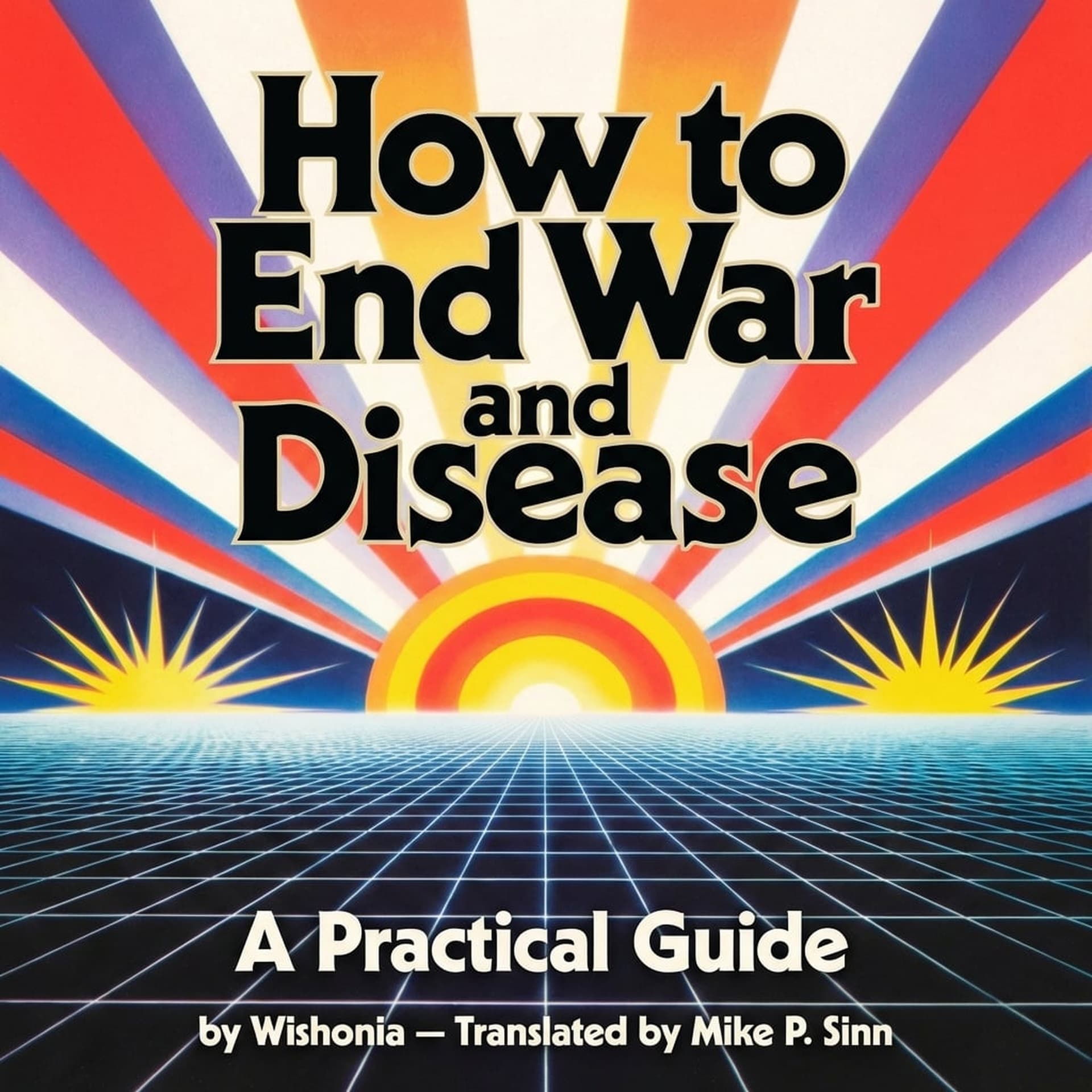How to End War and Disease - Podcasts