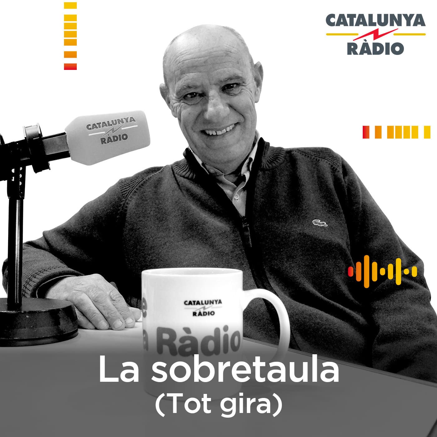 La sobretaula - Podcasts