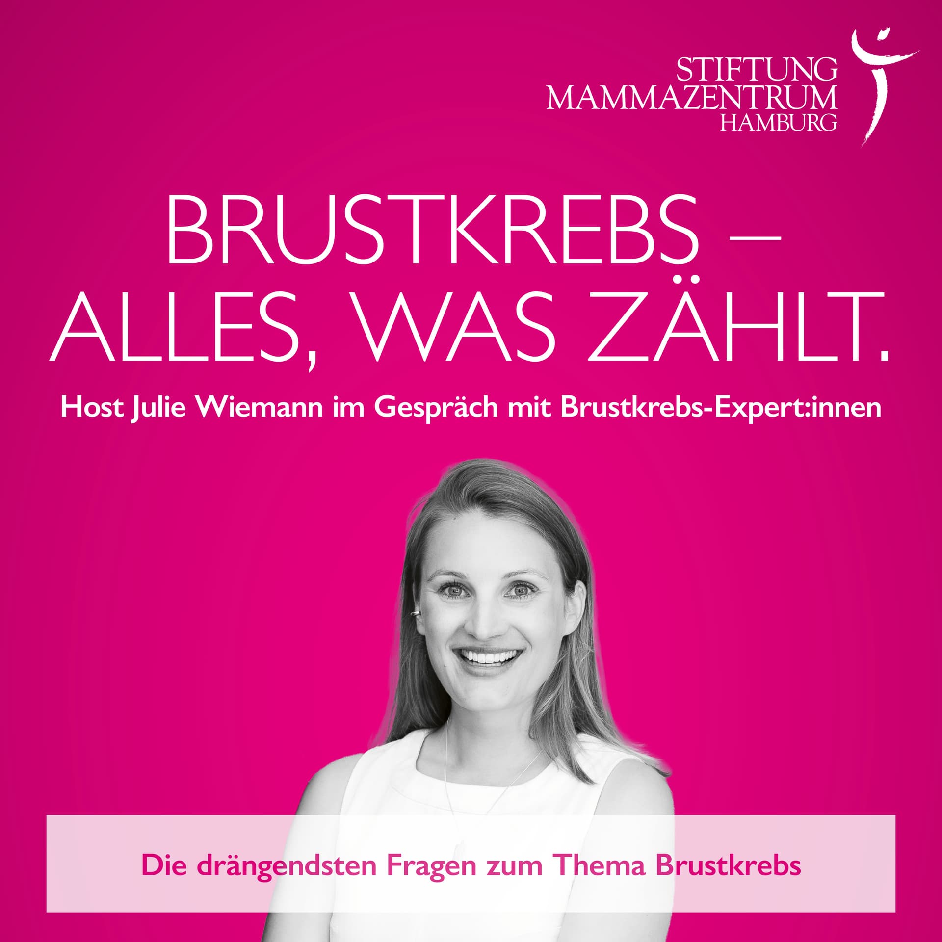 Brustkrebs – Alles, was zählt. - Podcasts