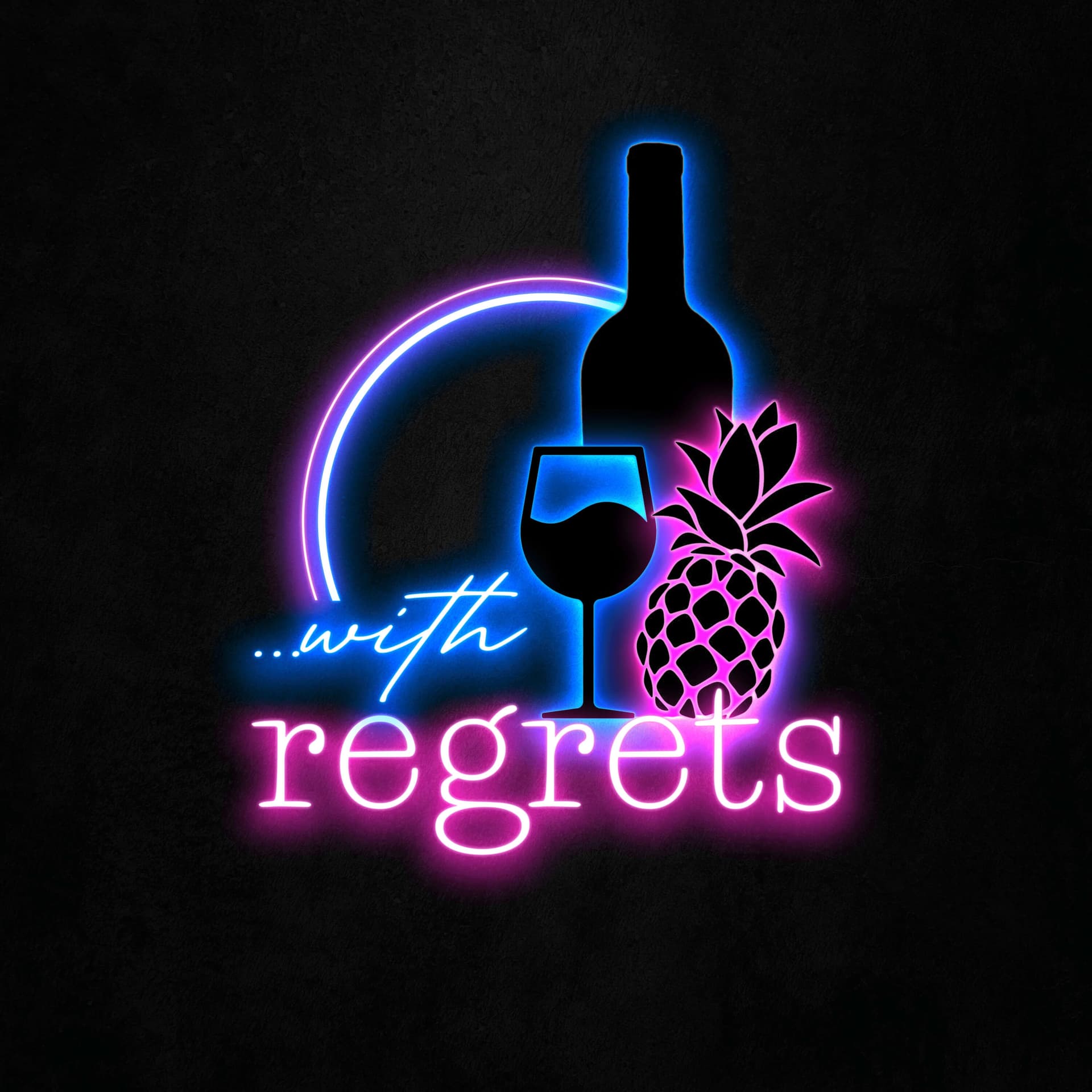 With Regrets - Events Industry Podcast - Podcast