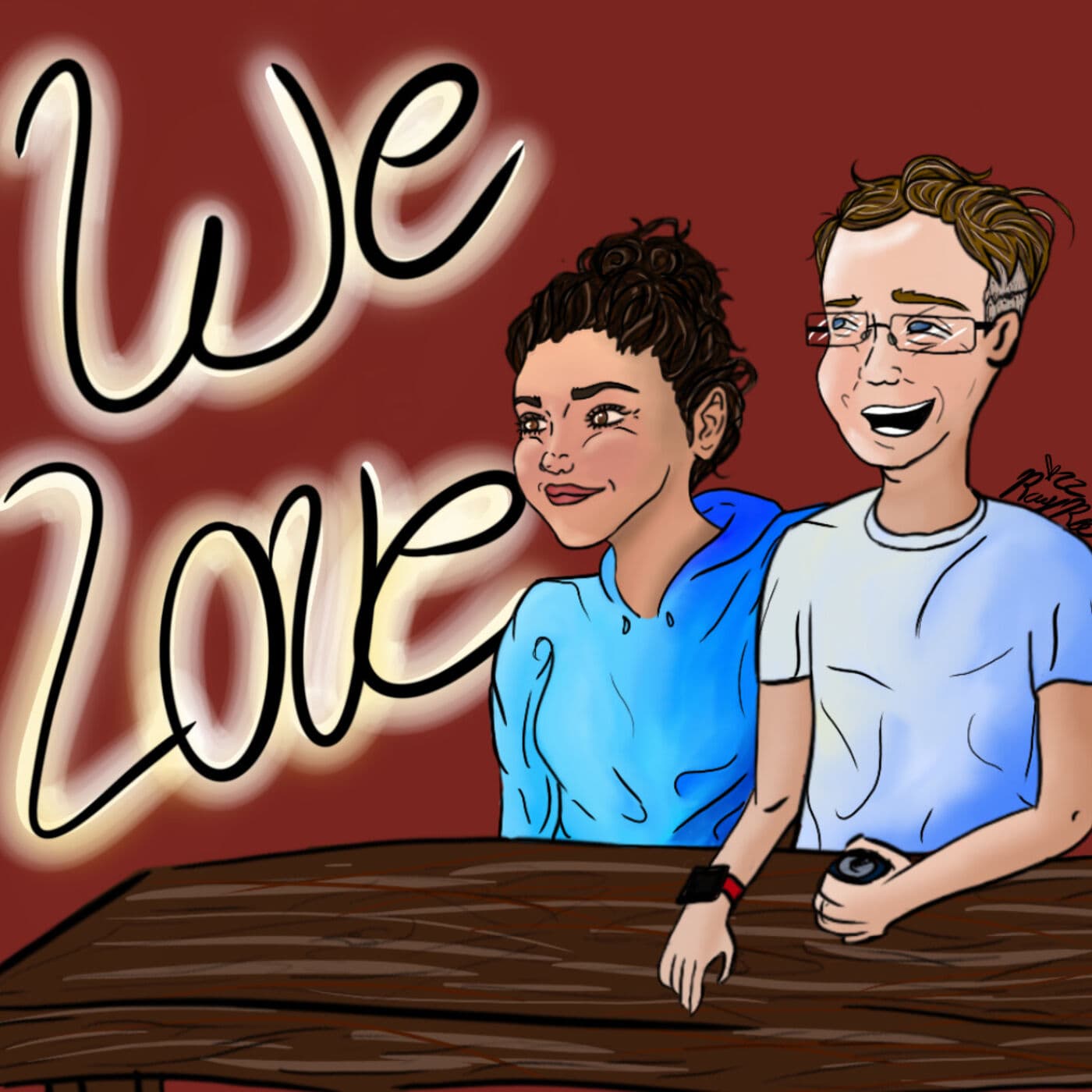 We Love...Podcast - Podcasts