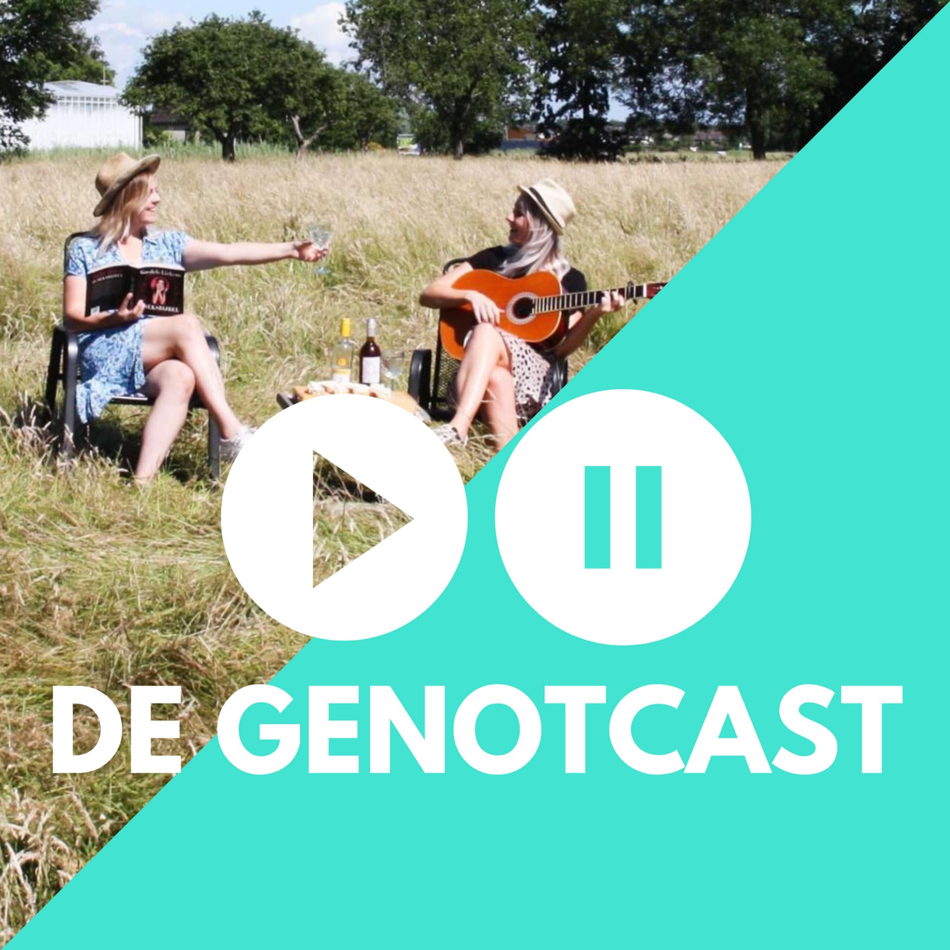 De Genotcast - Podcasts