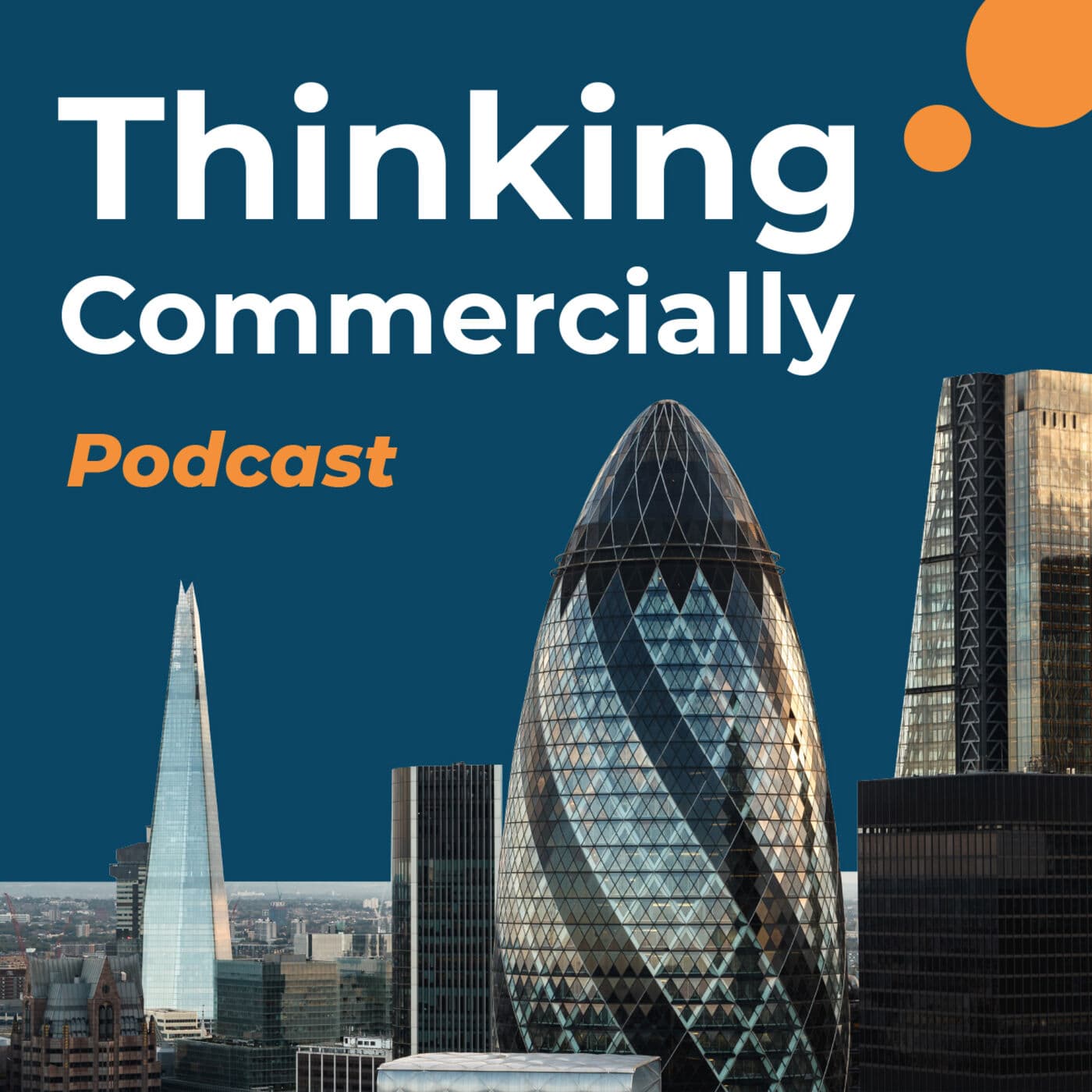 Thinking Commercially - Podcasts