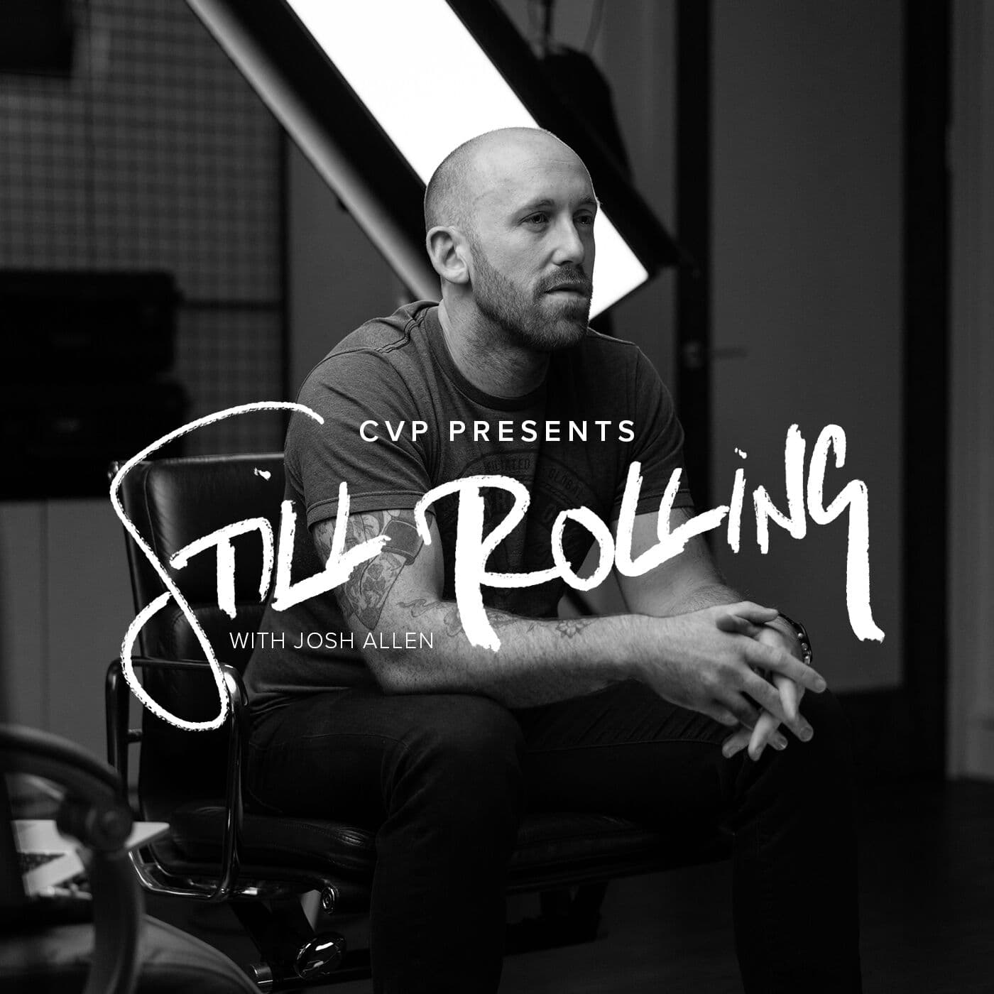CVP Presents: Still Rolling - Podcasts