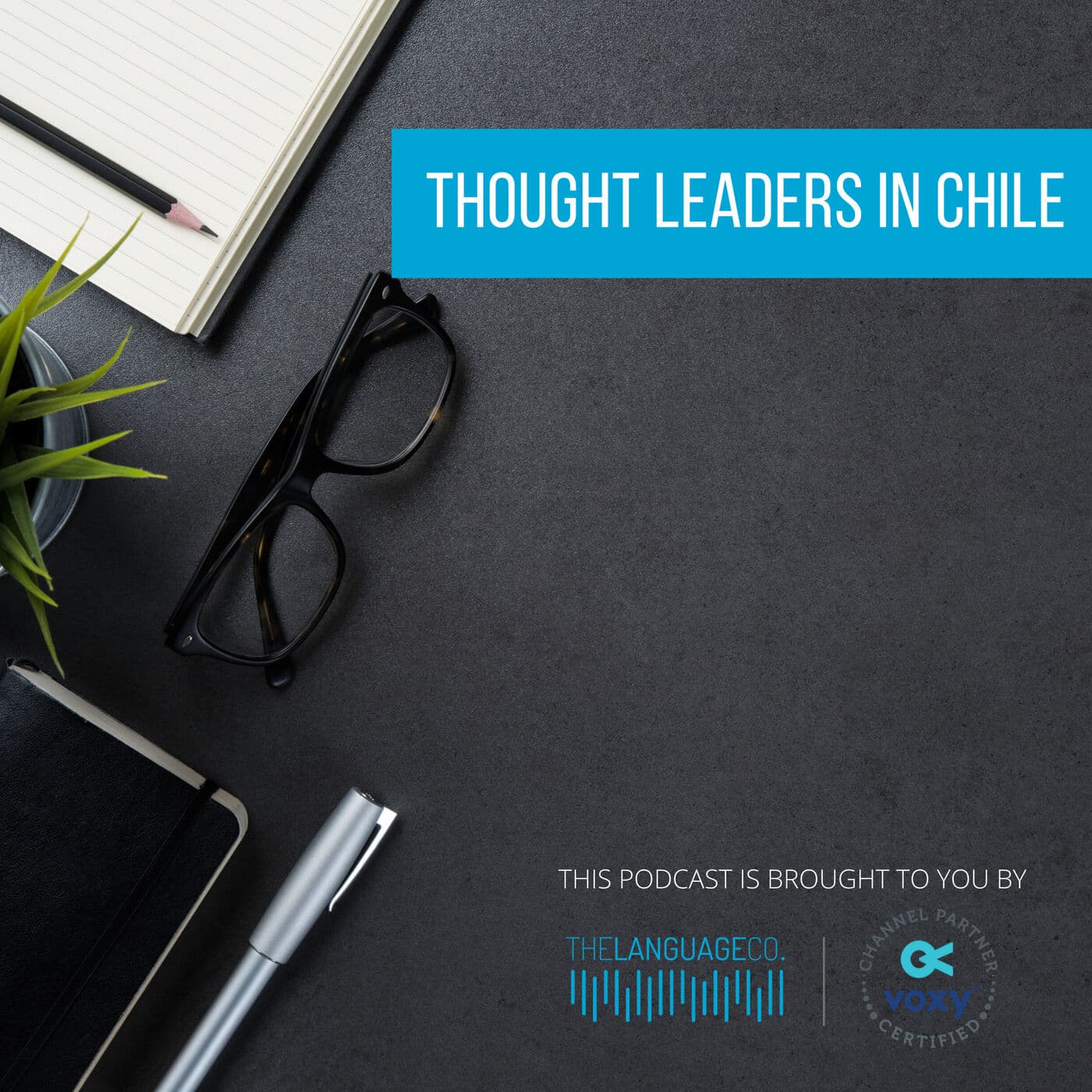 The Language Company and Voxy – Thought leaders in Chile - Podcasts