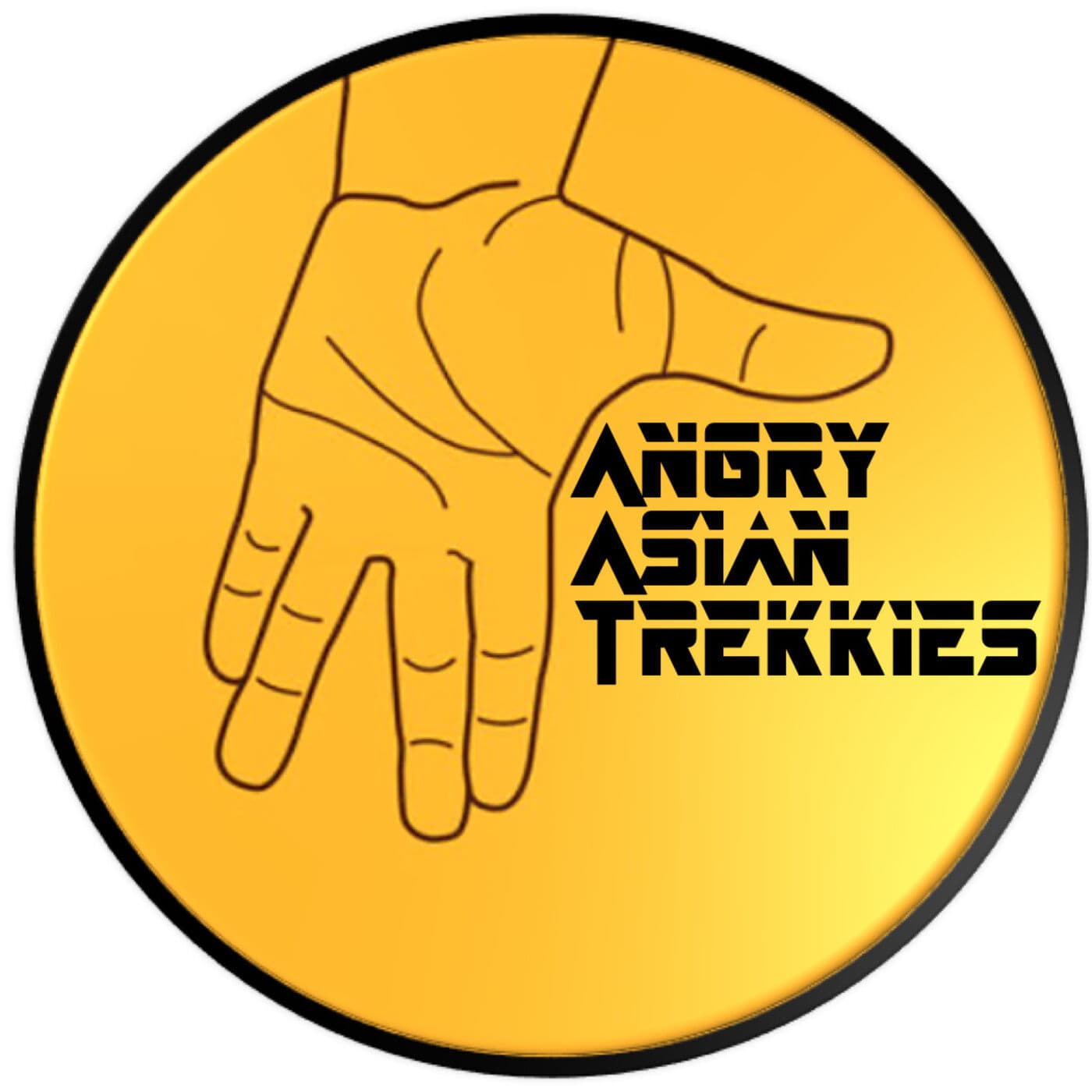 Angry Asian Trekkies - Podcasts
