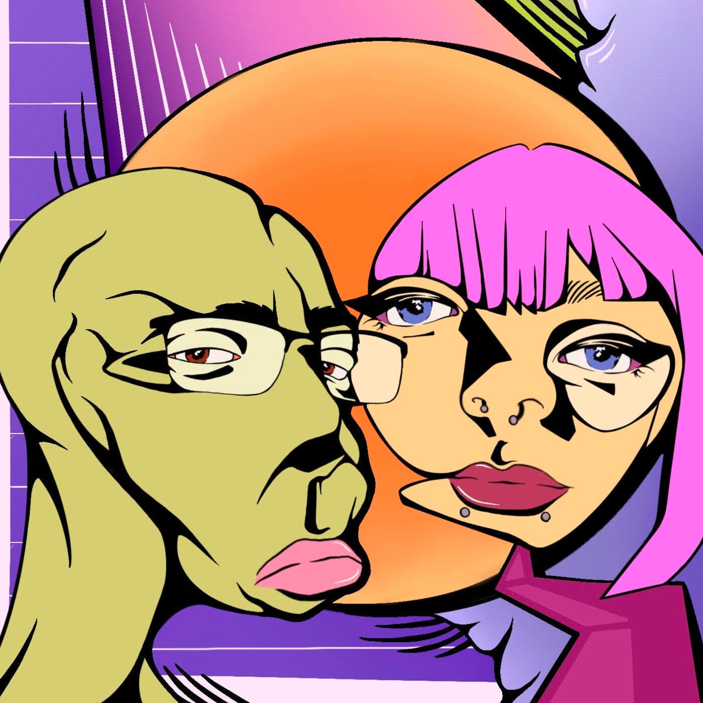 We're So Off-Topic - Podcast