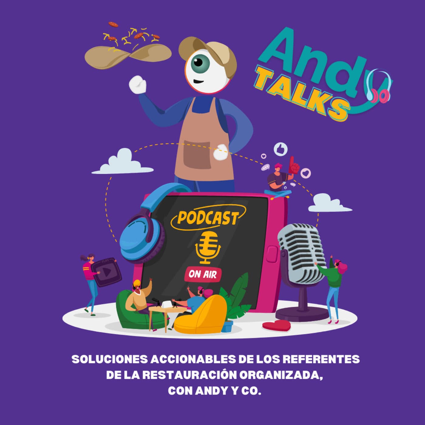 AndyTalks Podcast - Podcasts