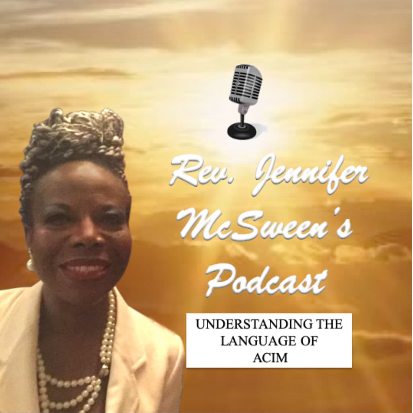 UNDERSTANDING THE LANGUAGE OF A COURSE IN MIRACLES PODCAST (UTLOACIM) - Podcast