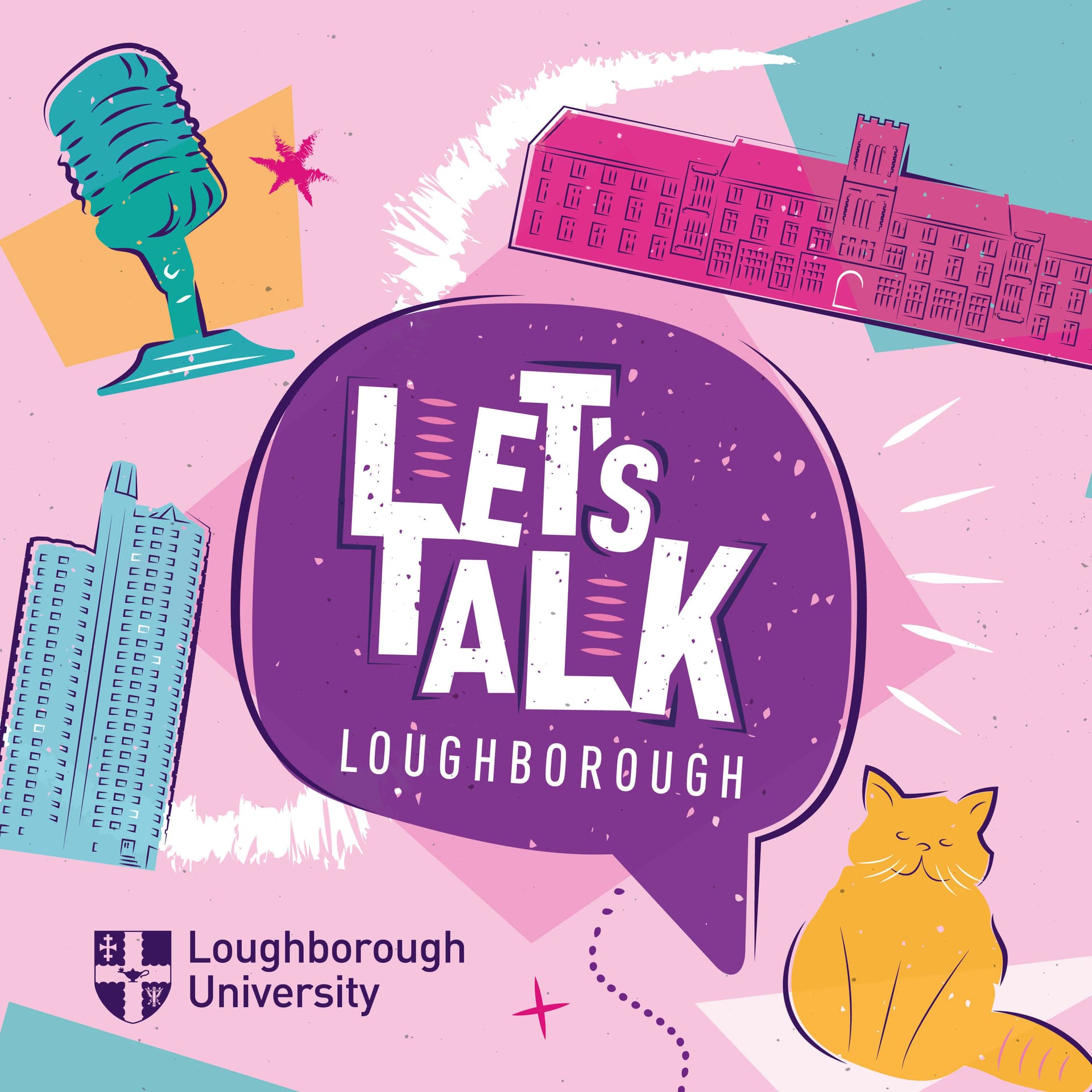 Let’s Talk Loughborough - Podcasts