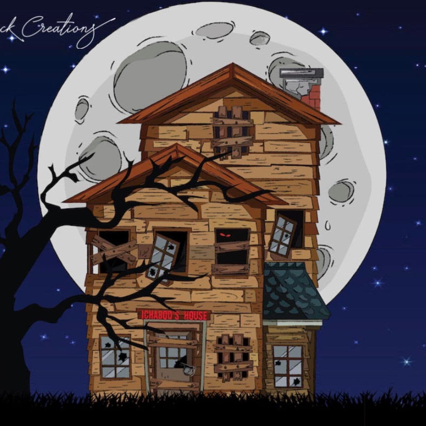 Ichabod's House - Podcast