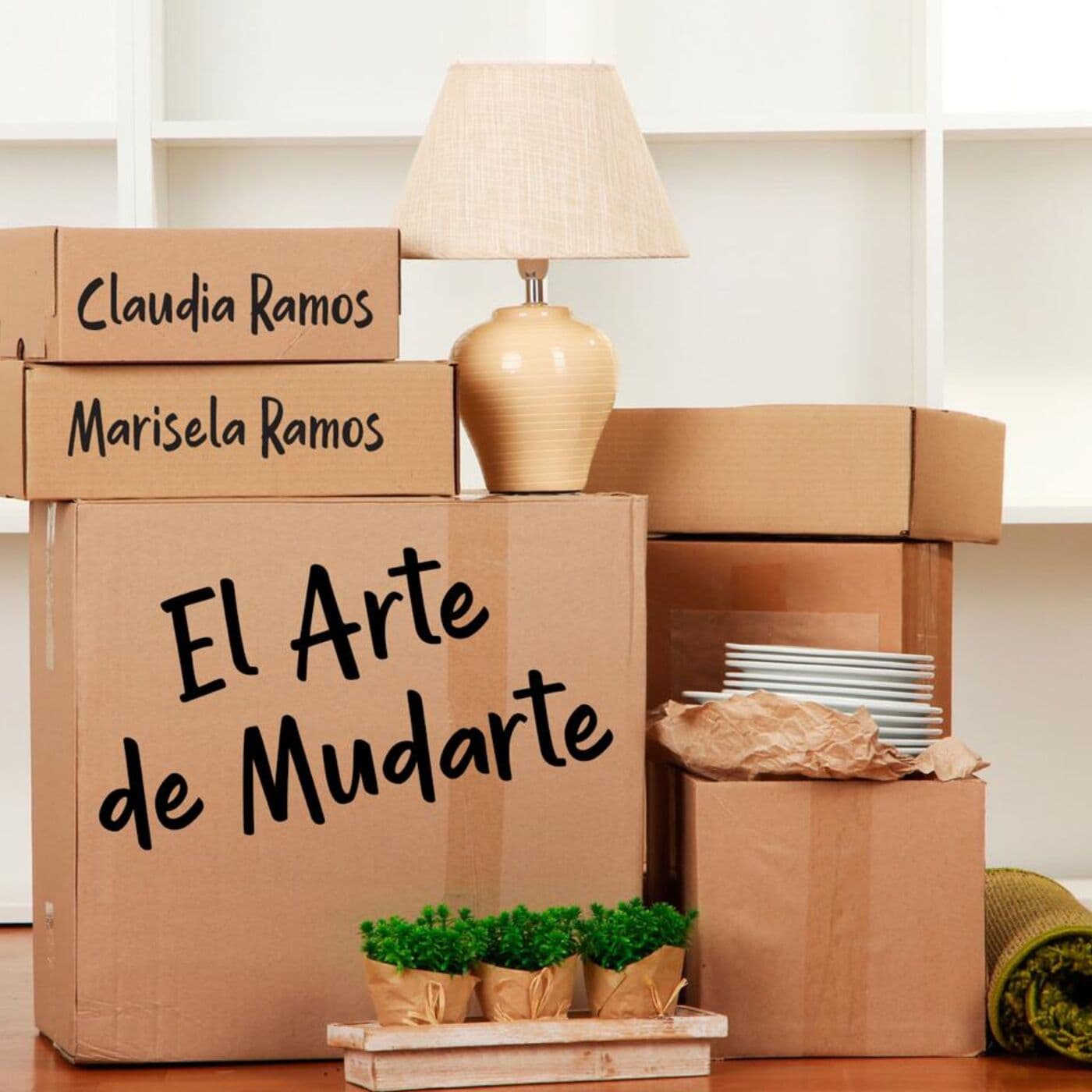 El Arte de Mudarte - Podcasts
