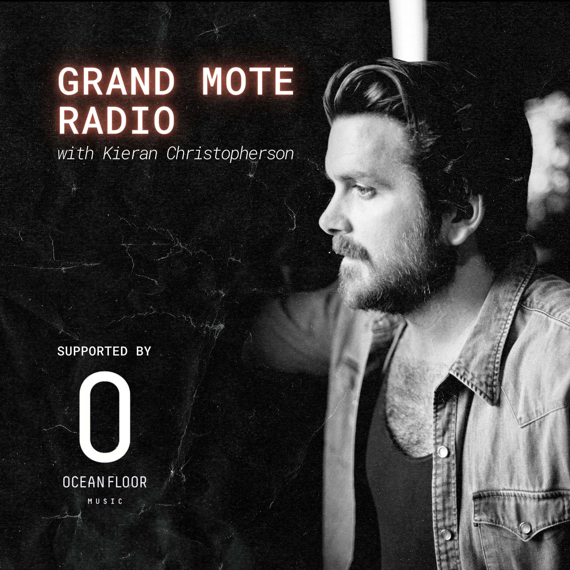 Grand Mote Radio with Kieran Christopherson - Podcasts