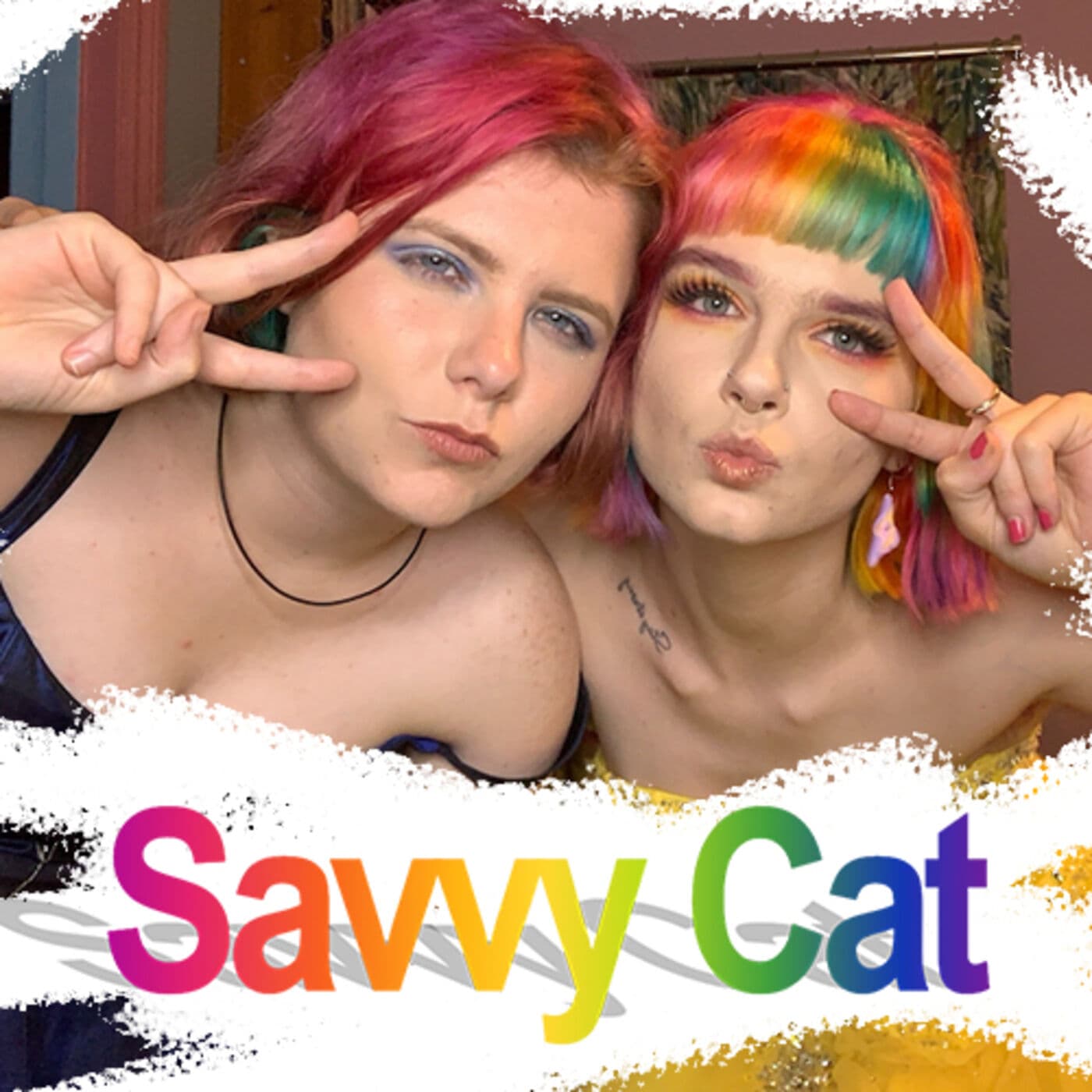 SavvyCat Podcast - Podcasts