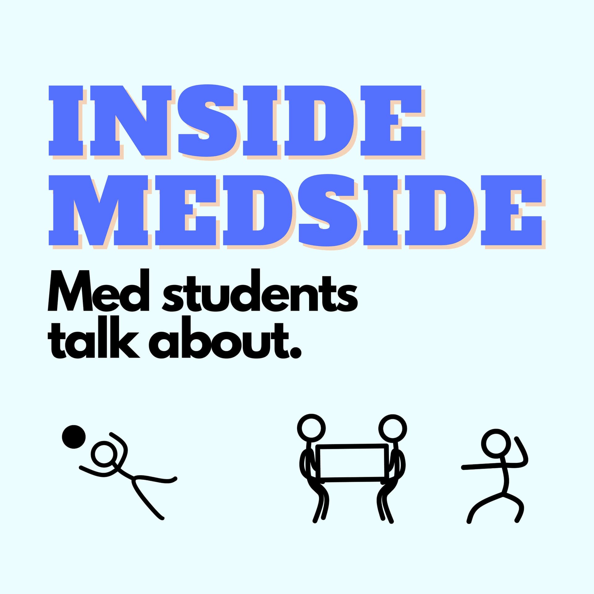 Inside Medside - Podcasts