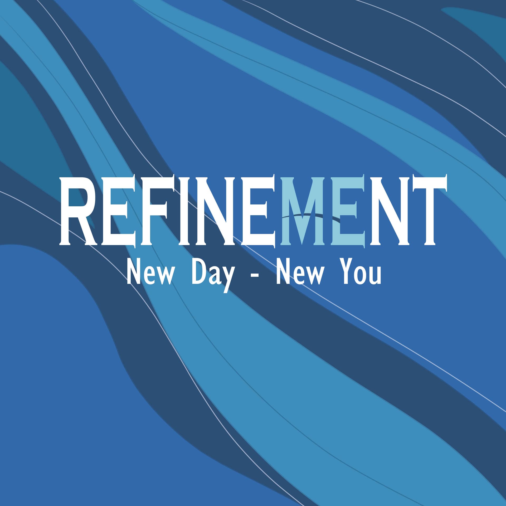 RefineMEnt - Podcasts