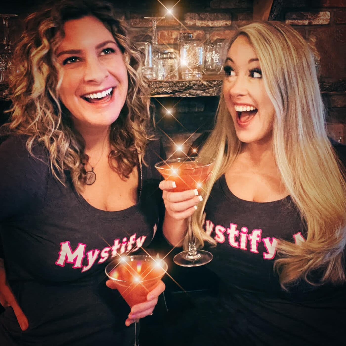 Mystify Me Podcast - Podcasts