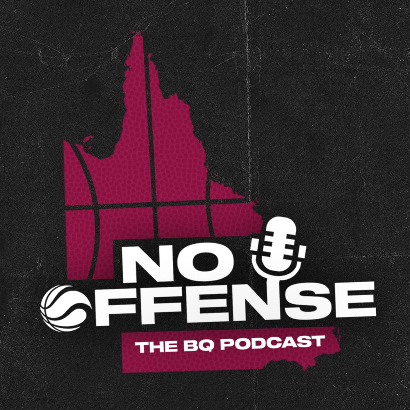 No Offense by Basketball Queensland - Podcasts