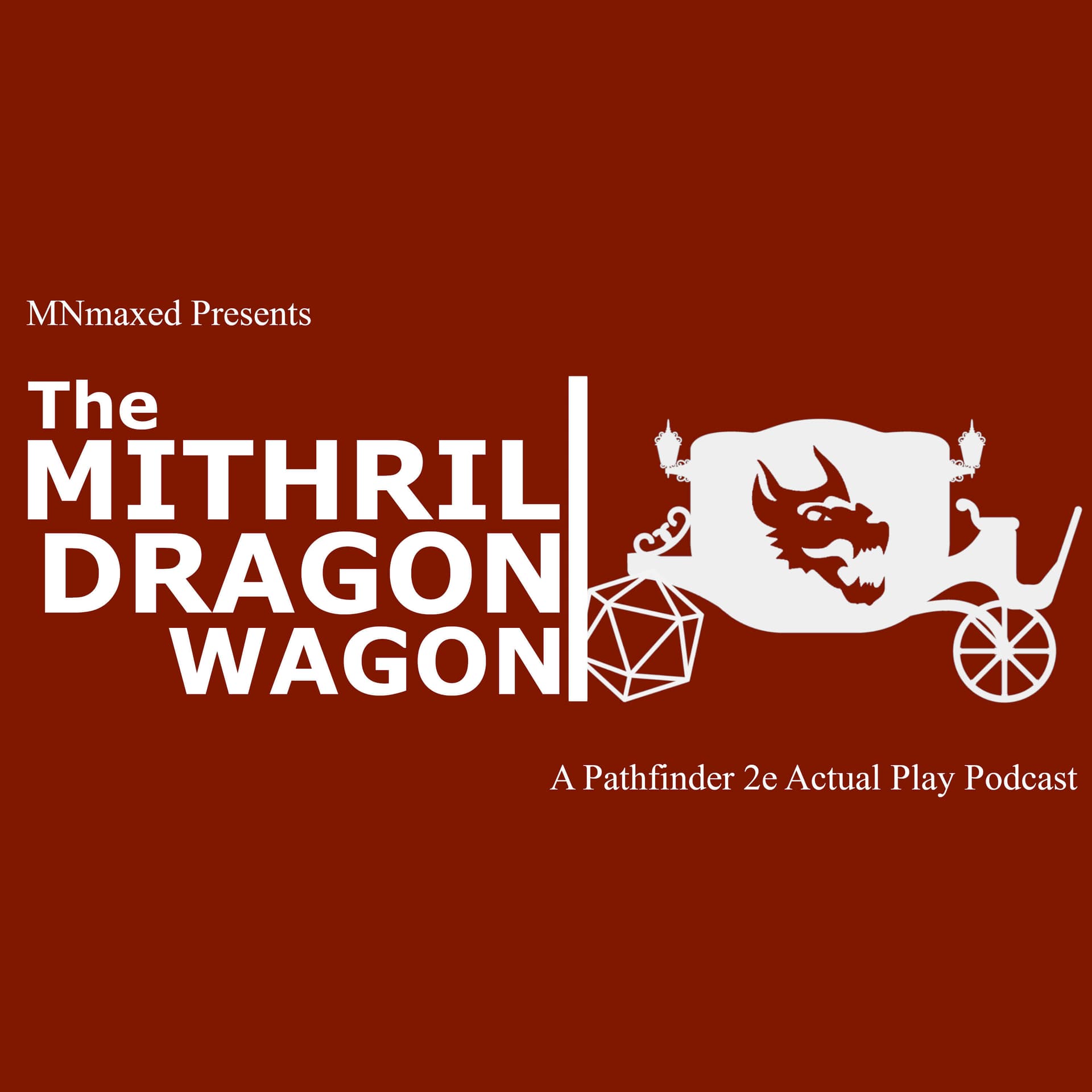 The Mithril Dragon Wagon - Podcasts