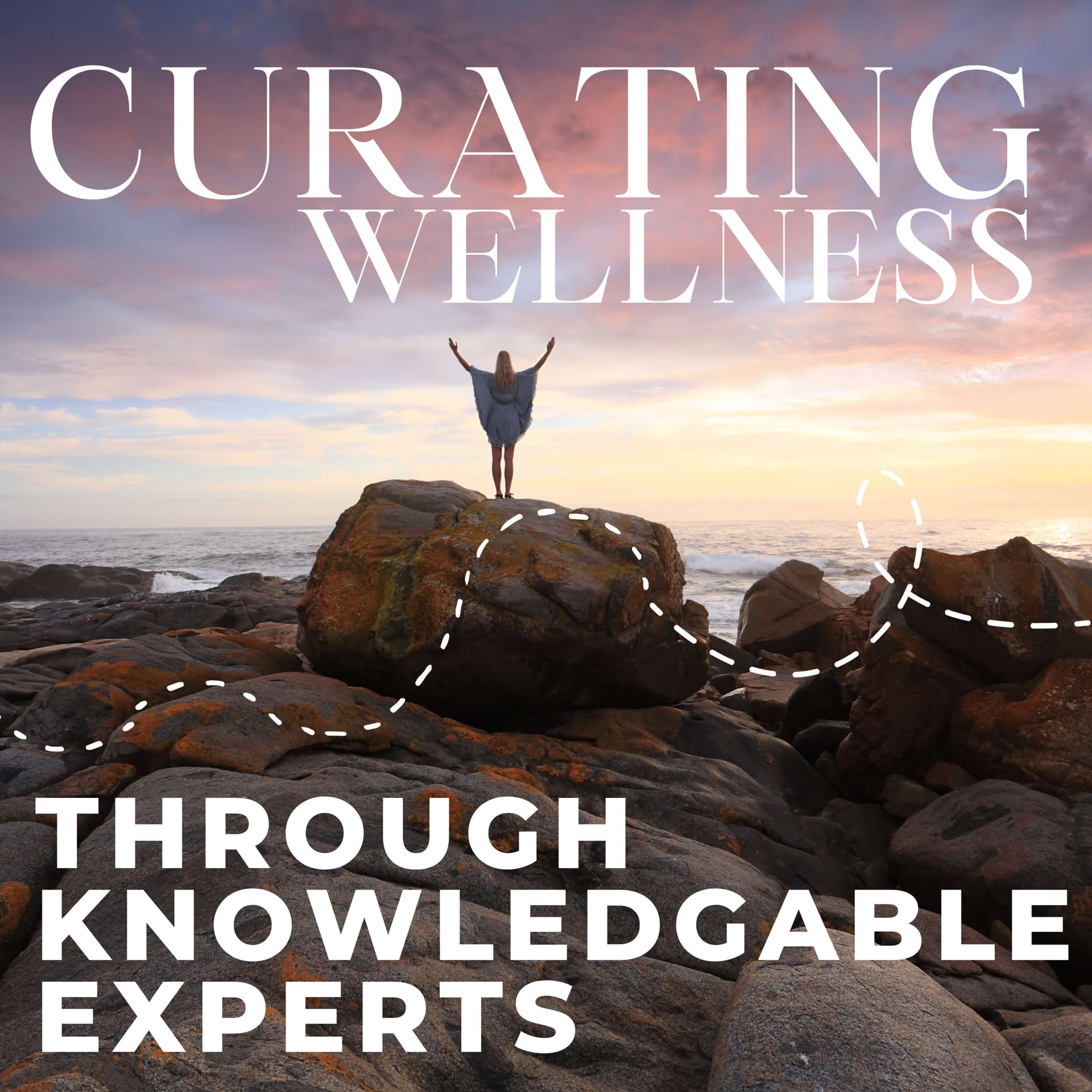 Curating Wellness - Podcasts