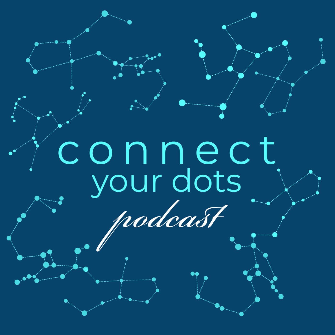 Connect Your Dots Podcast - Podcasts