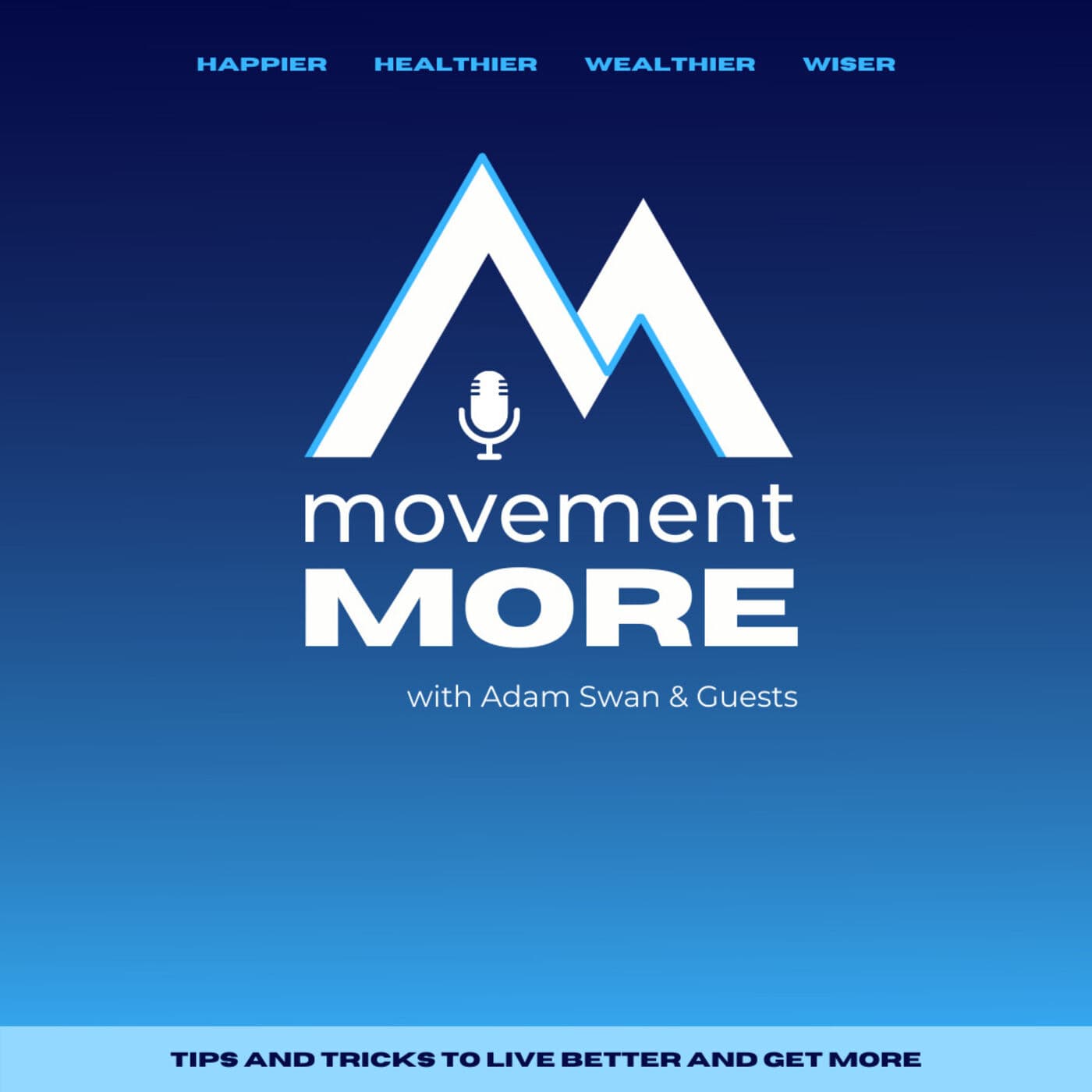 Movement More - Podcasts